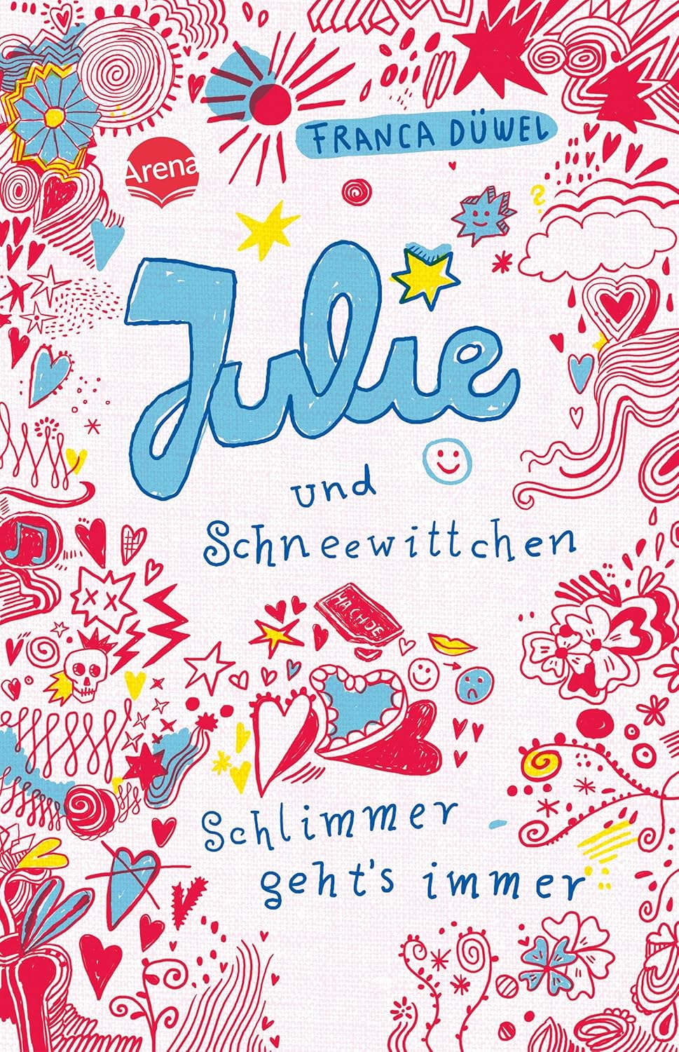 Julie Und Schneewittchen Schlimmer Geht's Immer Zusammenfassung