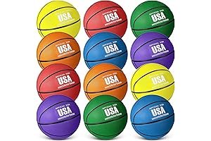 Libima 12 Pack Multicolor Streetballs