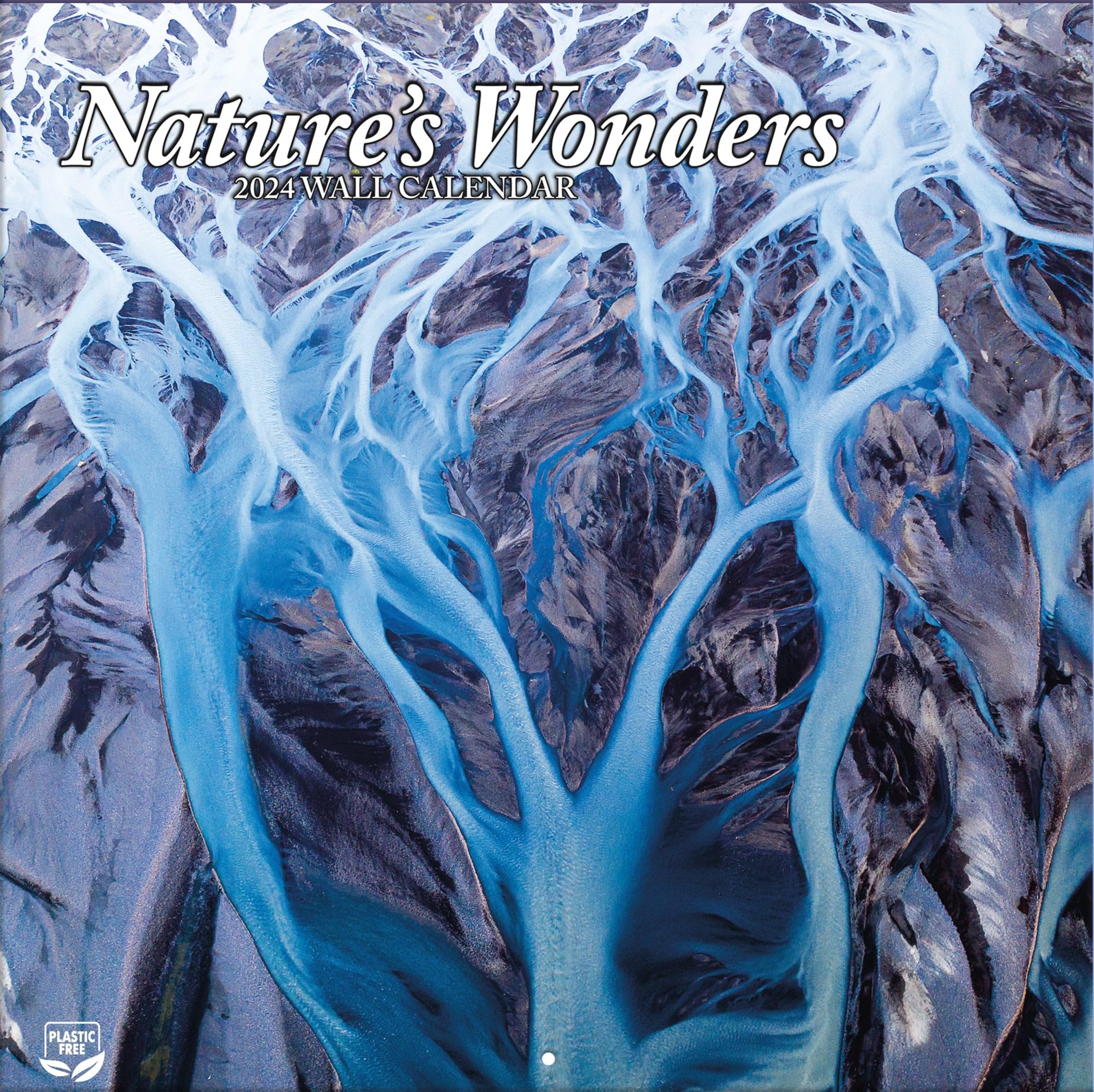 Turner LicensingNatures Wonders 2024 Wall Calendar