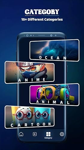 Smail Wahman Live Wallpaper - 4K Background thumb #5