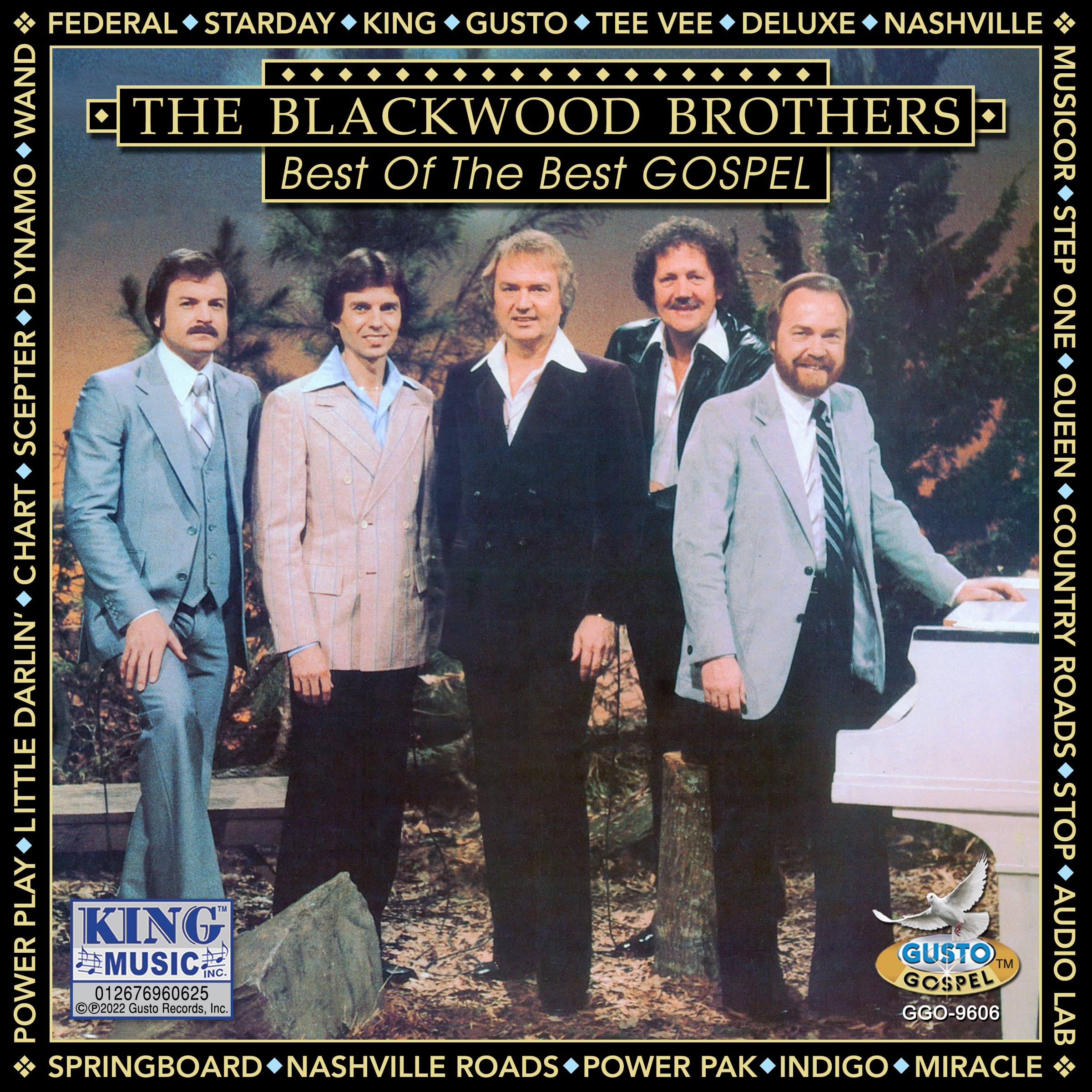 The Blackwood Brothers