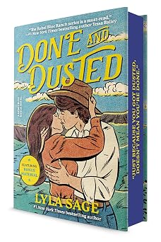 Done and Dusted Deluxe Edition A Rebel Blue Ranch Novel