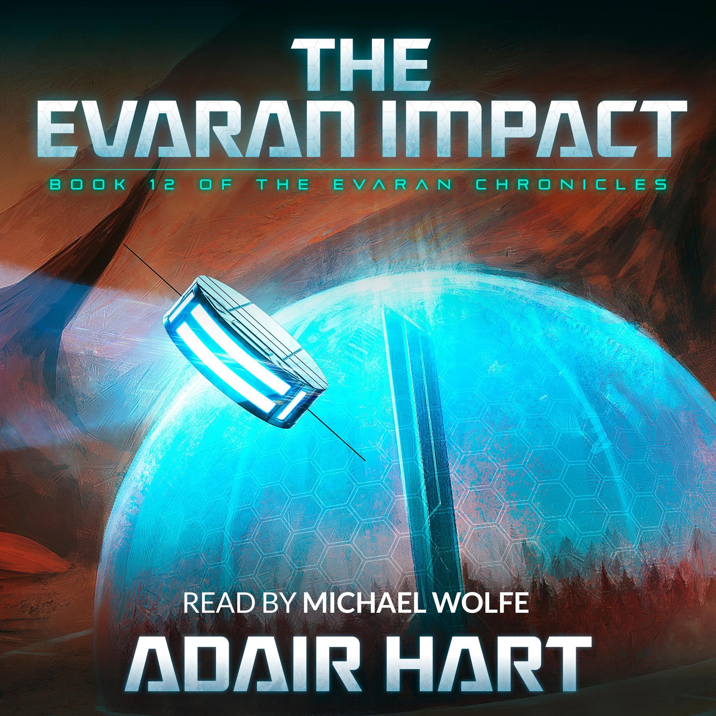 Cover art for The Evaran Impact