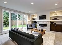 Vista 14 de NICOR Lighting DLE621202KRDWH - Kit de iluminación empotrada, color blanco, 6 pulgadas