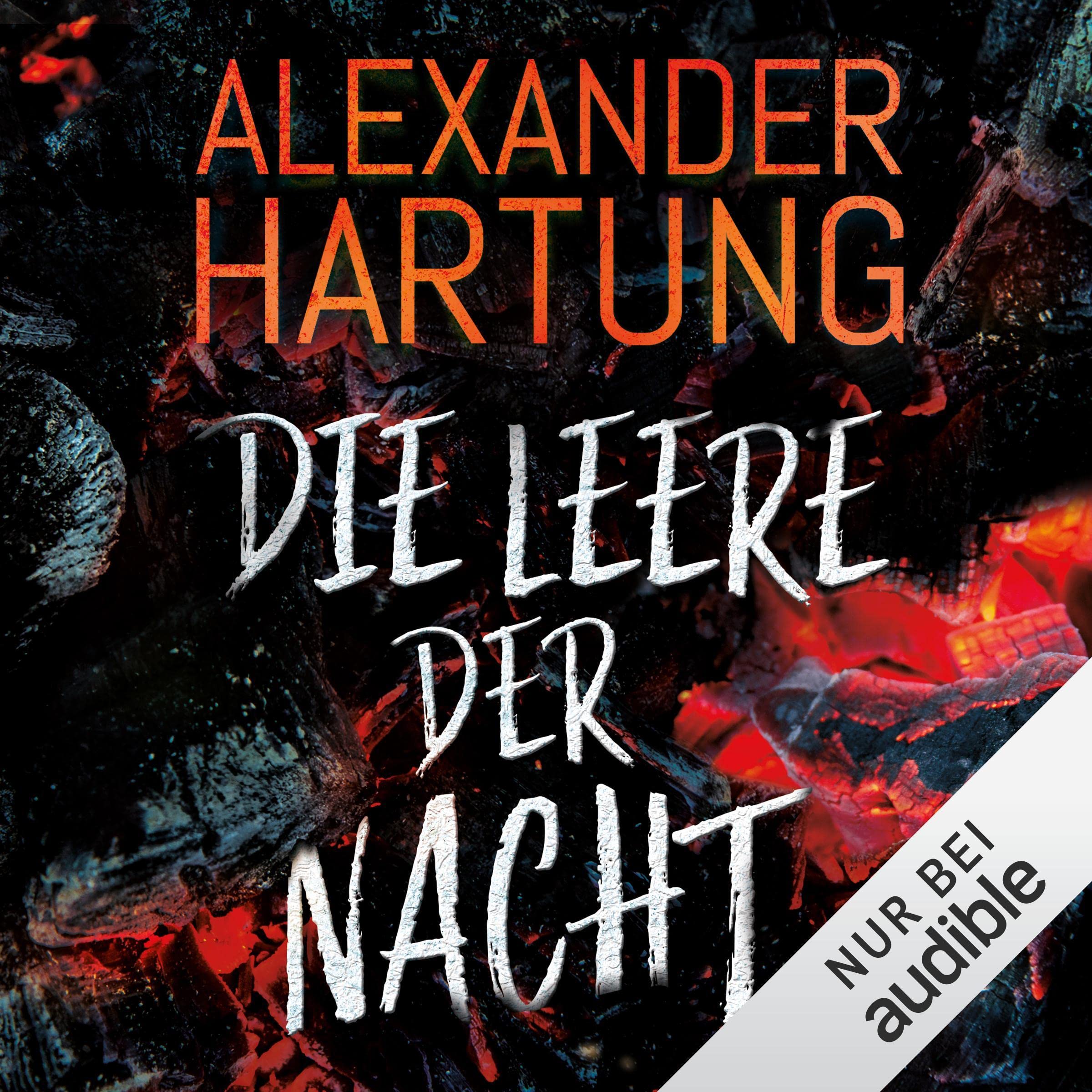 Cover art for Die Leere der Nacht
