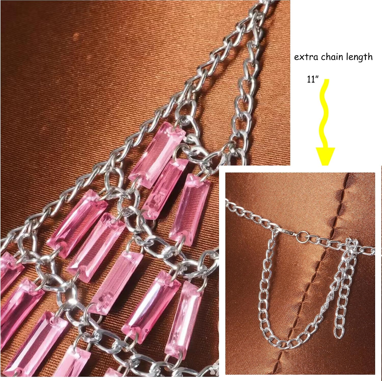 Women's Body Chains image 5