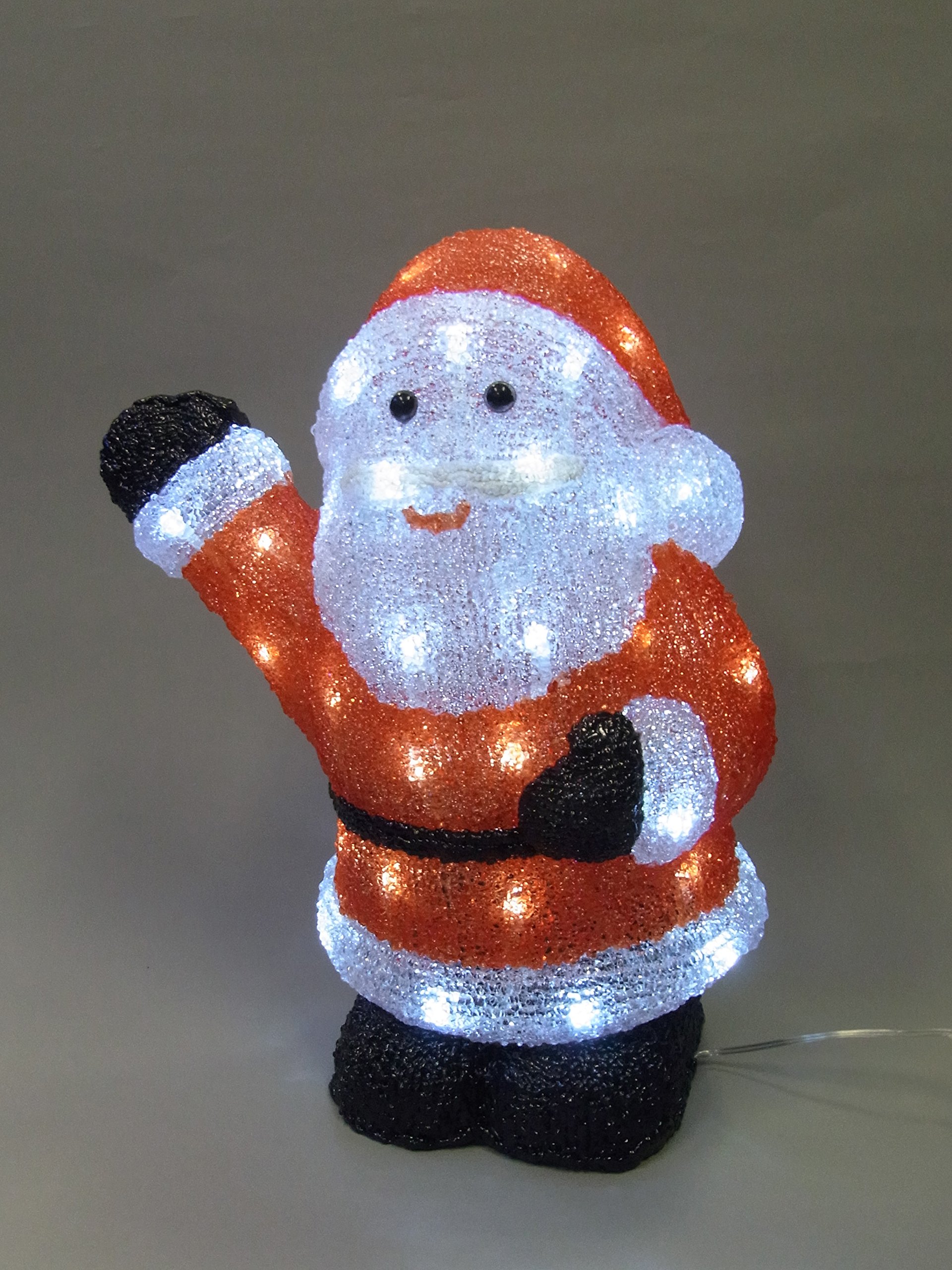 コロナ産業 3Dサンタモチーフ サンタ L3D249 Amazon.co.jp: コロナ産業