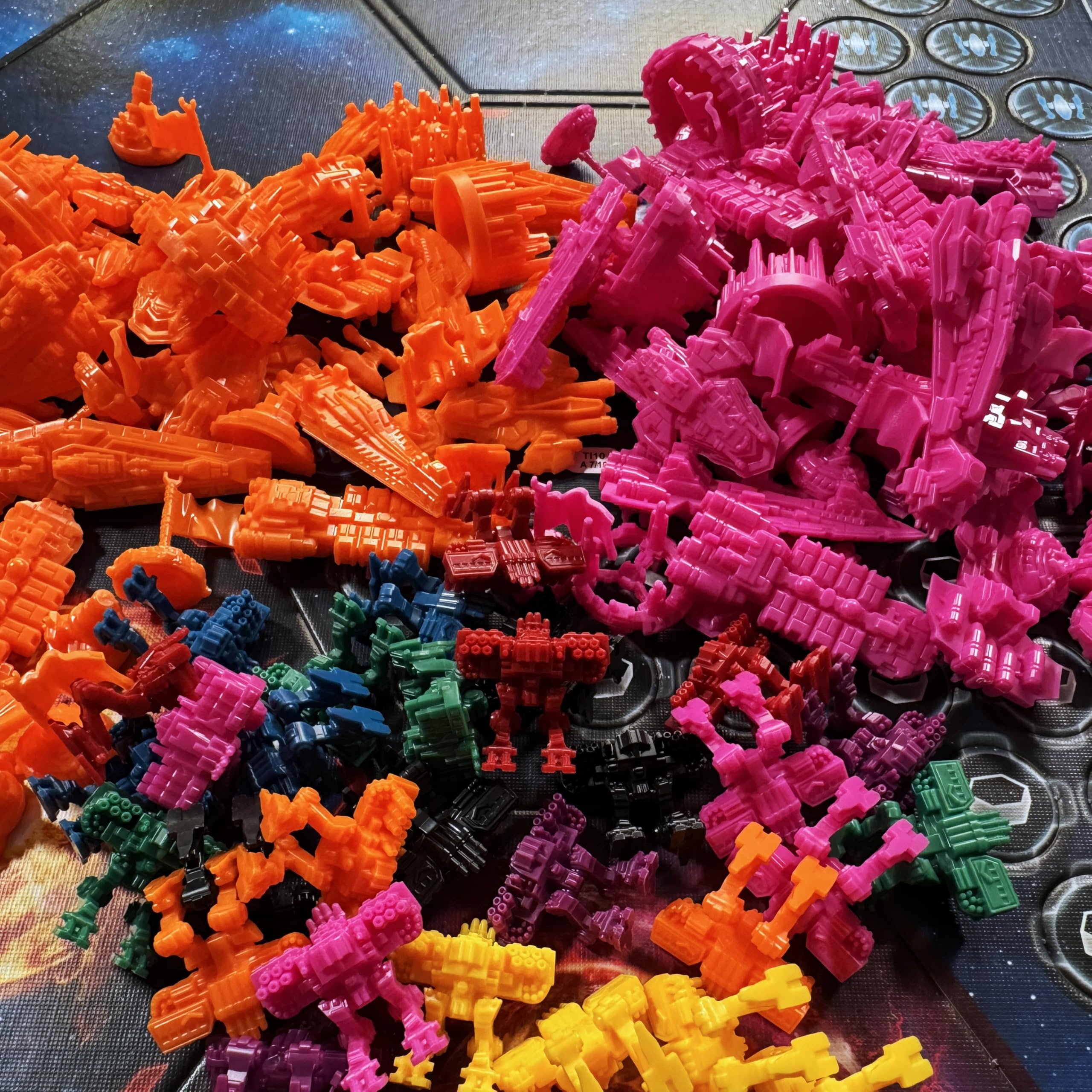 Asmodee - Twilight Imperium: La Profezia dei Re - Espansione Gioco da Tavolo, un Gioco per 3-6 Giocatori dai 14 anni in su, Edizione in Italiano