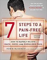 Algopix Similar Product 7 - 7 Steps to a PainFree Life How to