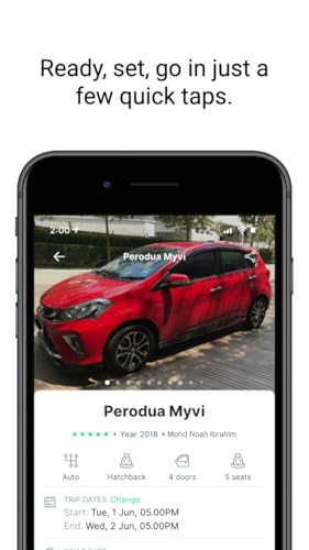 Moovby - Car Sharing