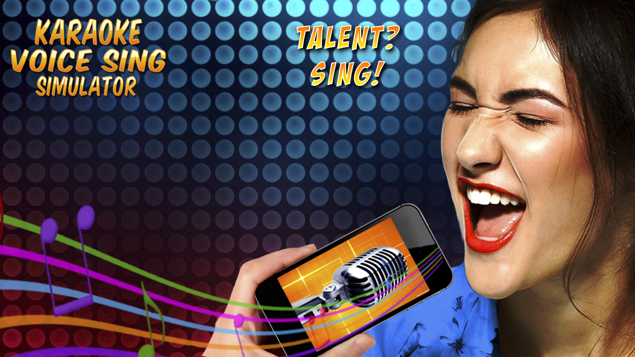 Karaoke Voice Sing Simulator App on Amazon Appstore