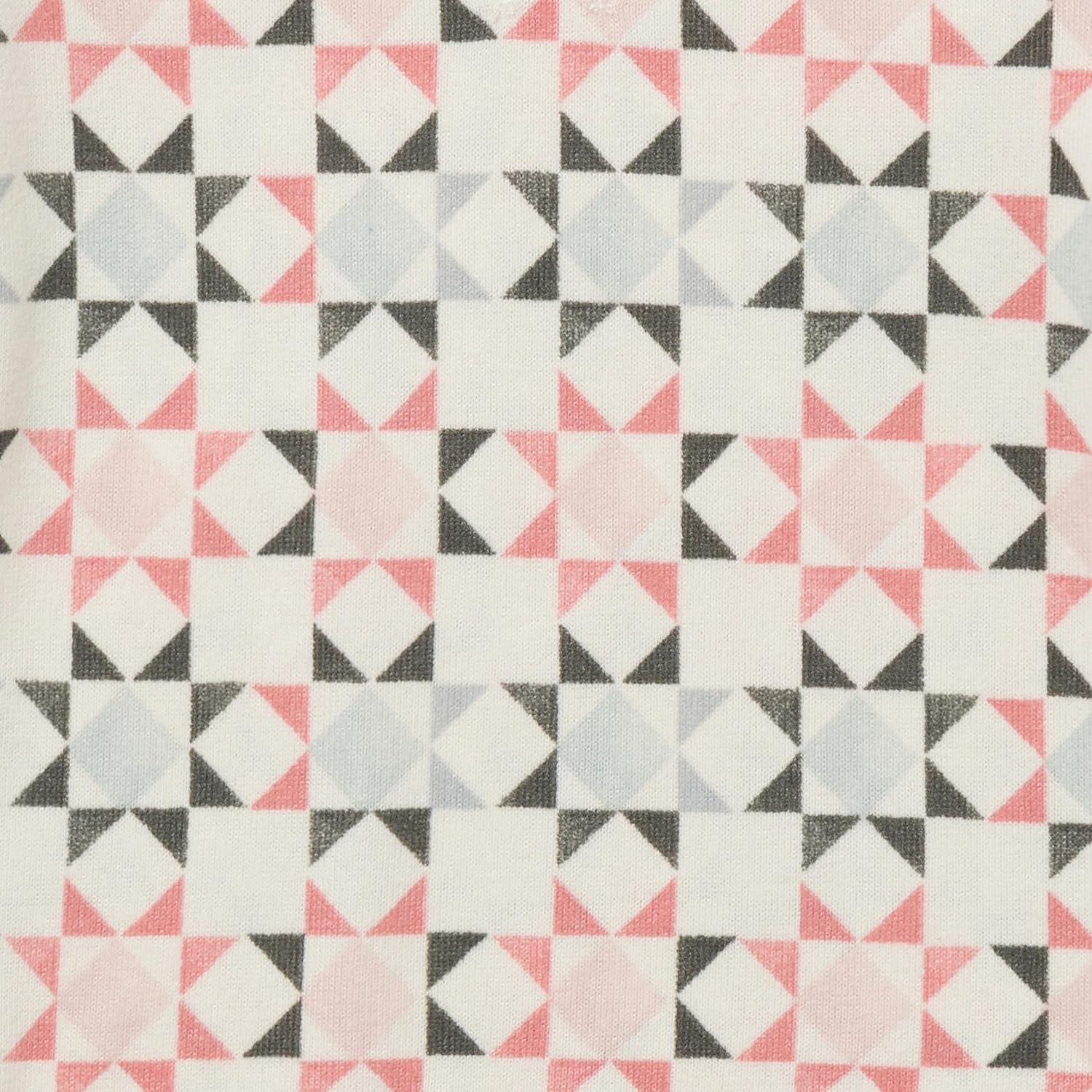 Modern Moments by Gerber unisex-baby Hacci Snug Fit 2-piece Pajama Set - Image 8