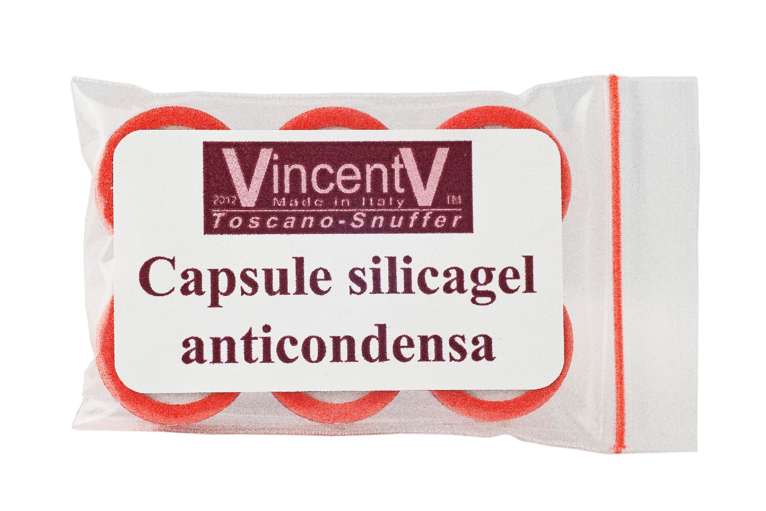 Snaffero® Einzel-Zigarettenanzünder In Blau – Made In Italy Für Toskano-Zigarren