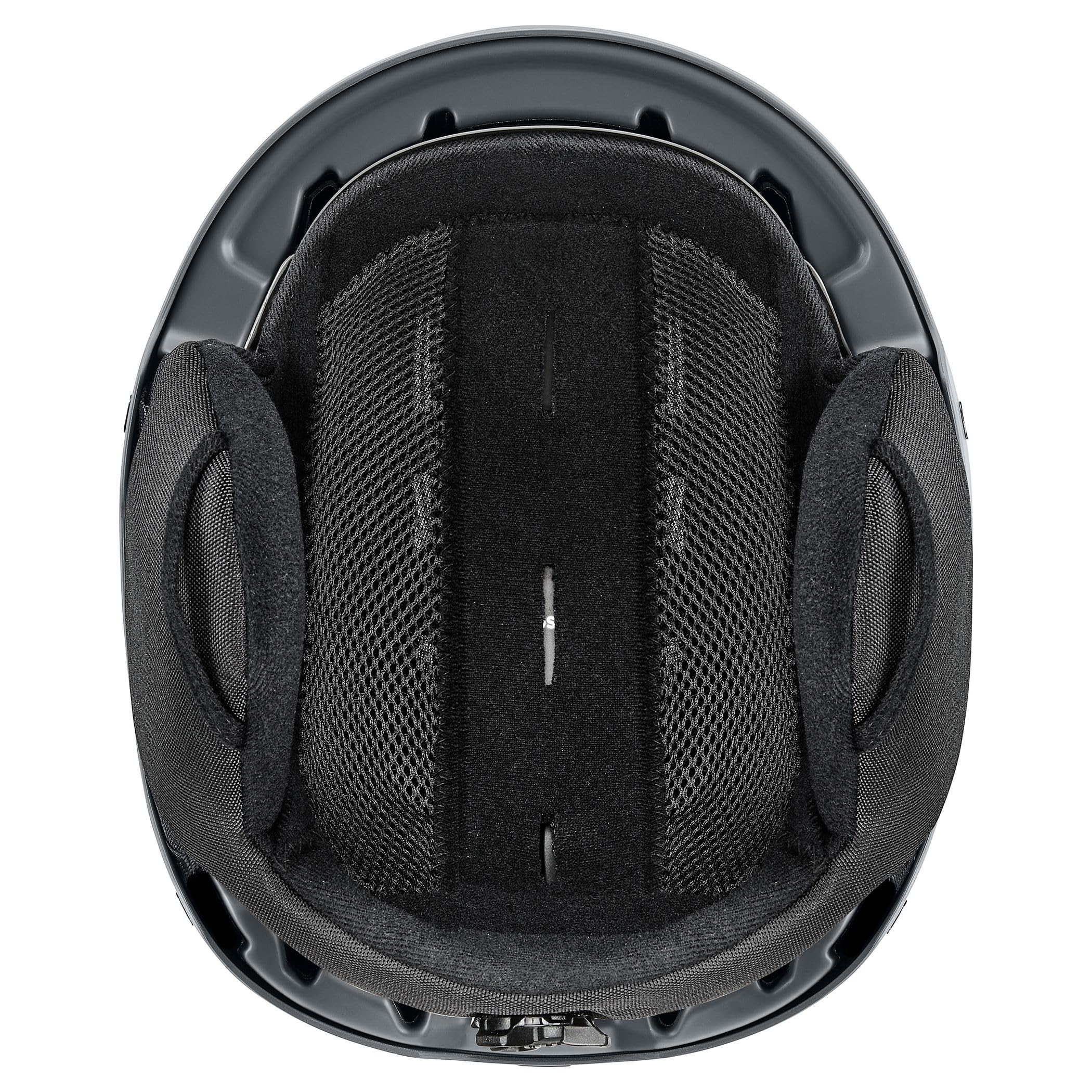 uvex glance MIPS, Kask narciarski unisex-dorosły, nashorn grau matt, 58-62 cm