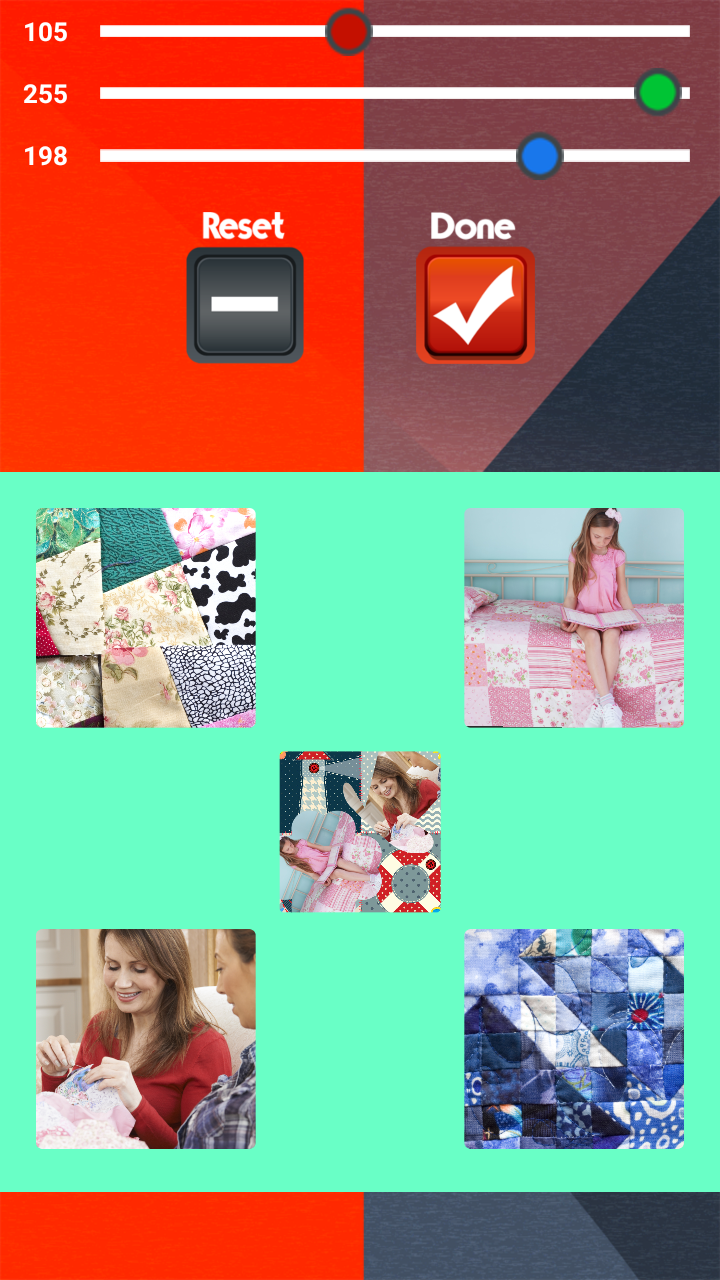 Patchwork Photo Collage - App on Amazon Appstore