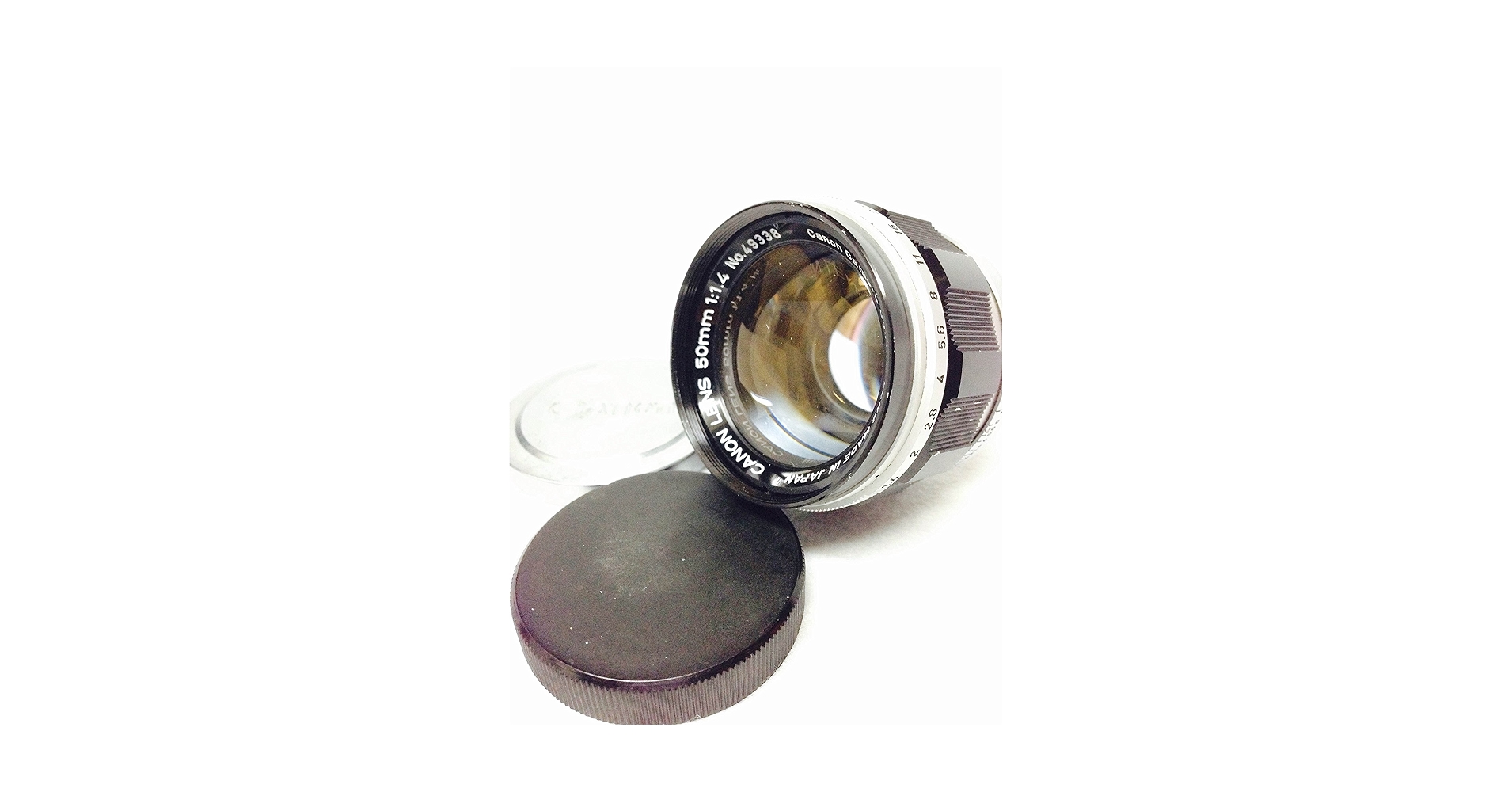 CANON 50mm1:1.4  Lマウントレンズ Amazon | Canon 50mm 1:1.4 f1.4 ライカ Lマウント | カメラ用