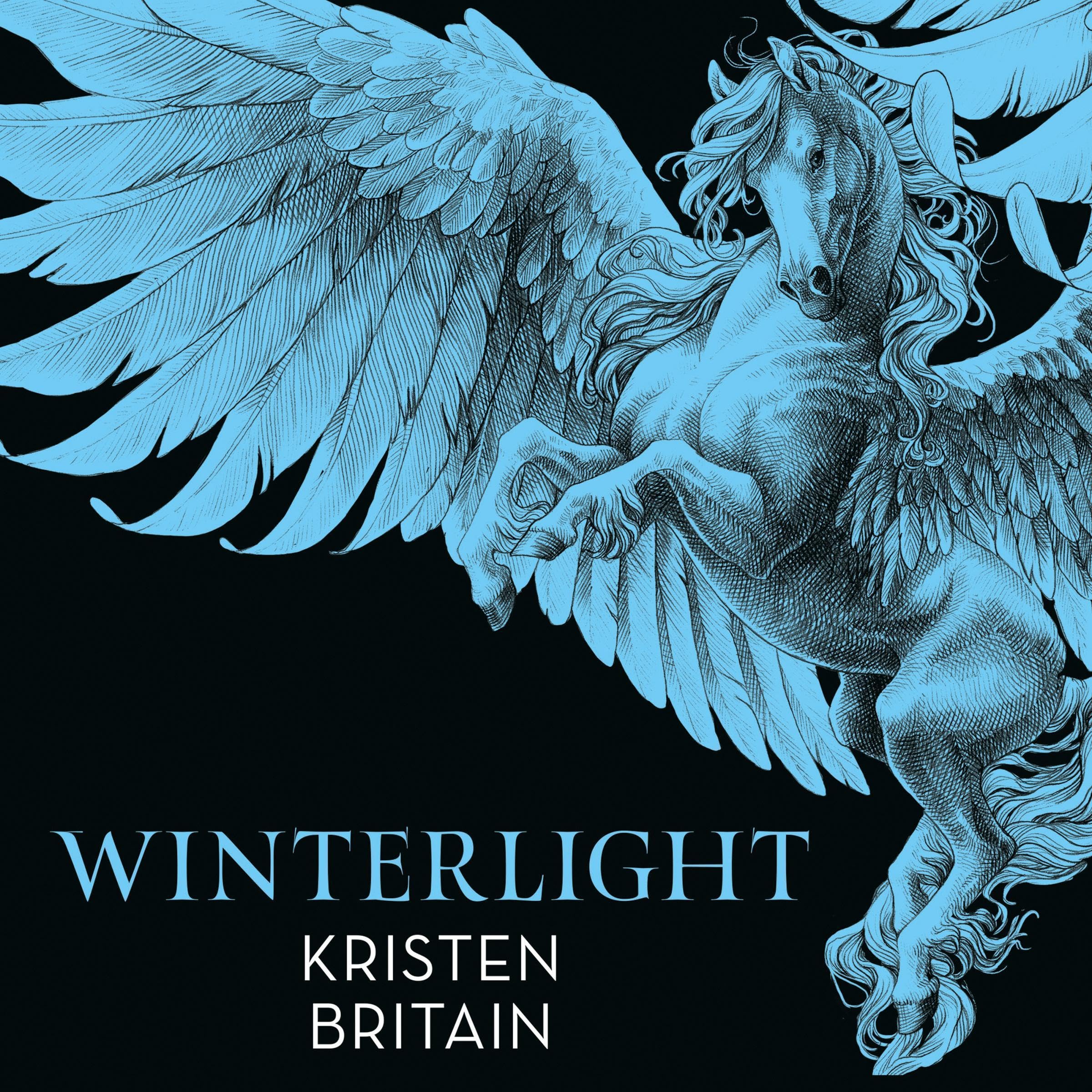Cover art for Winterlight