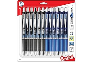 Pentel EnerGel 0.5mm Needle Tip Pen: Writing Precision Redefined