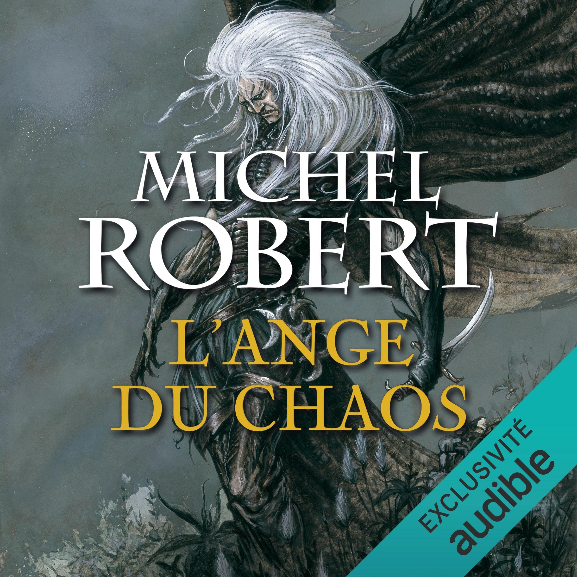 Cover art for L'Ange du chaos