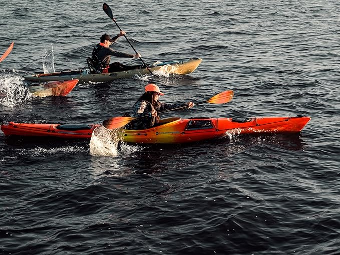 Wilderness Systems Tsunami 145 Kayak de Travesía miniatura 6