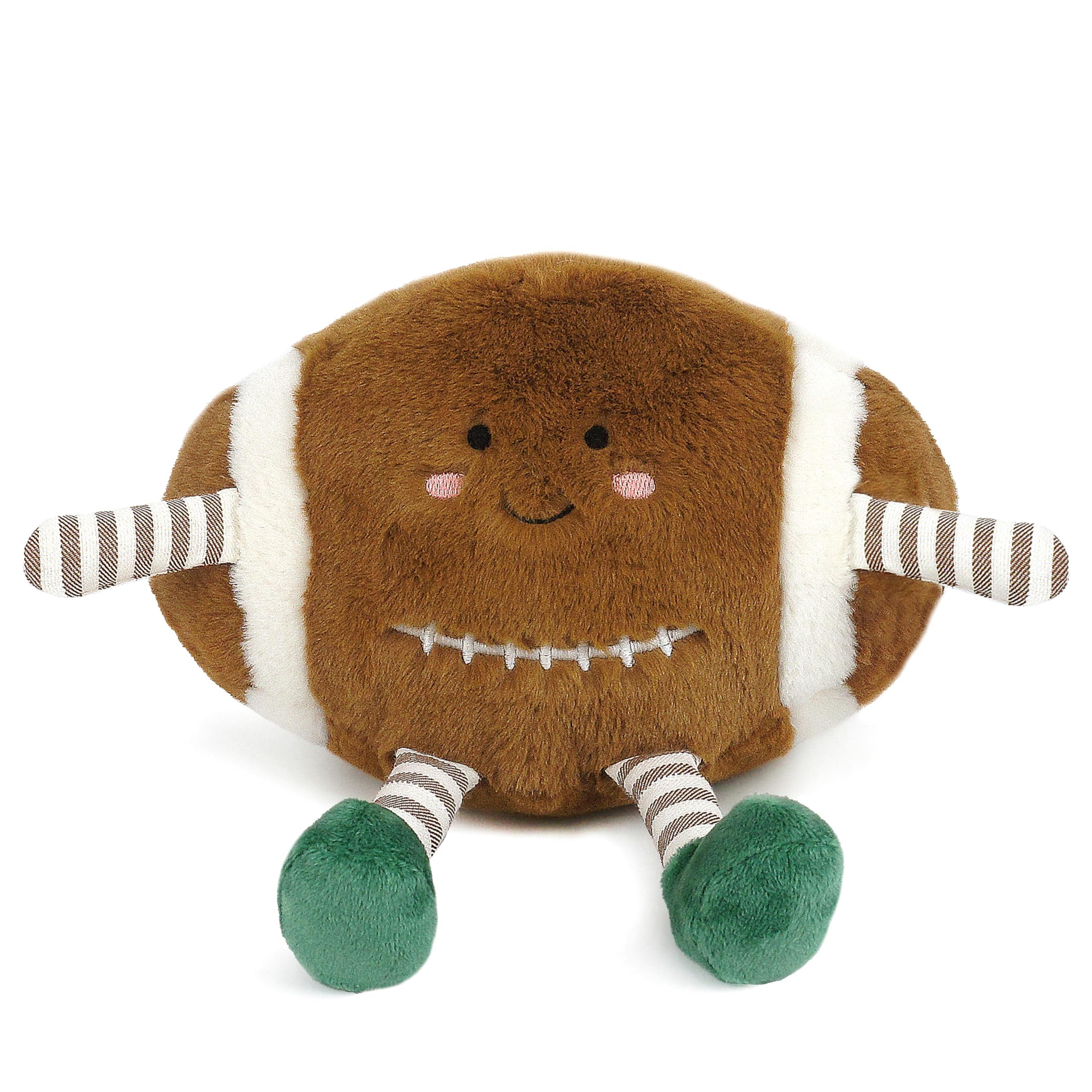 Amazon.com: MON AMI Freddie Football 8-Inch Sports Plush Toy for