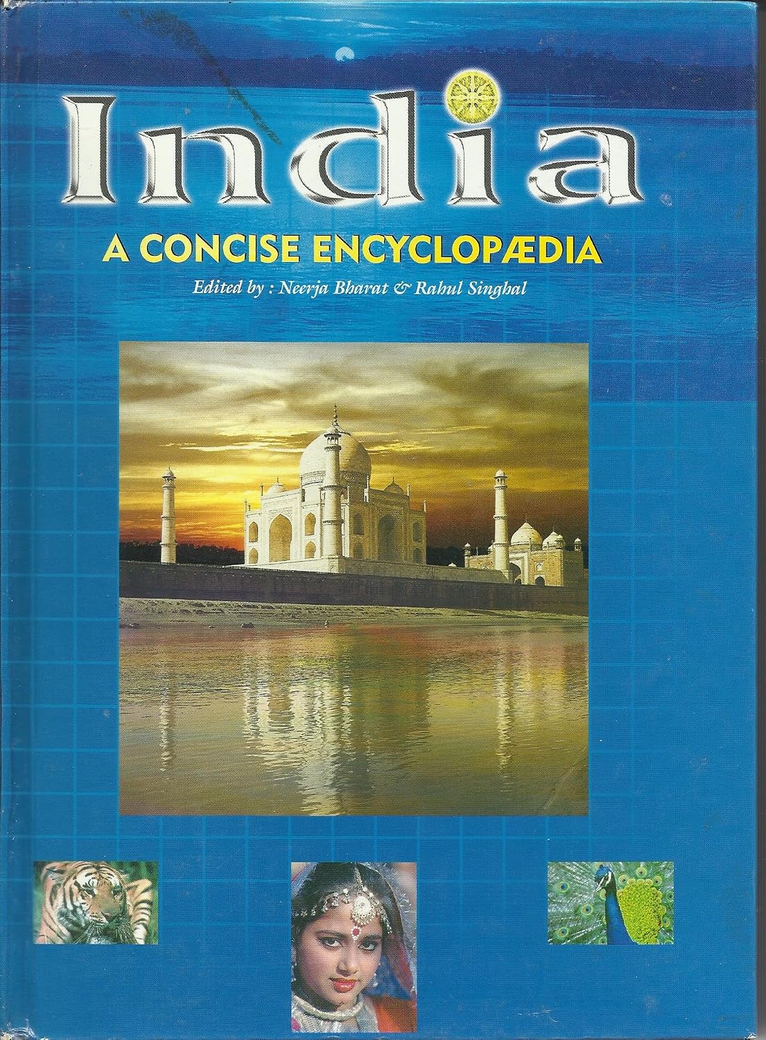Buy India: A Concise Encyclopaedia Book Online at Low Prices in India ...