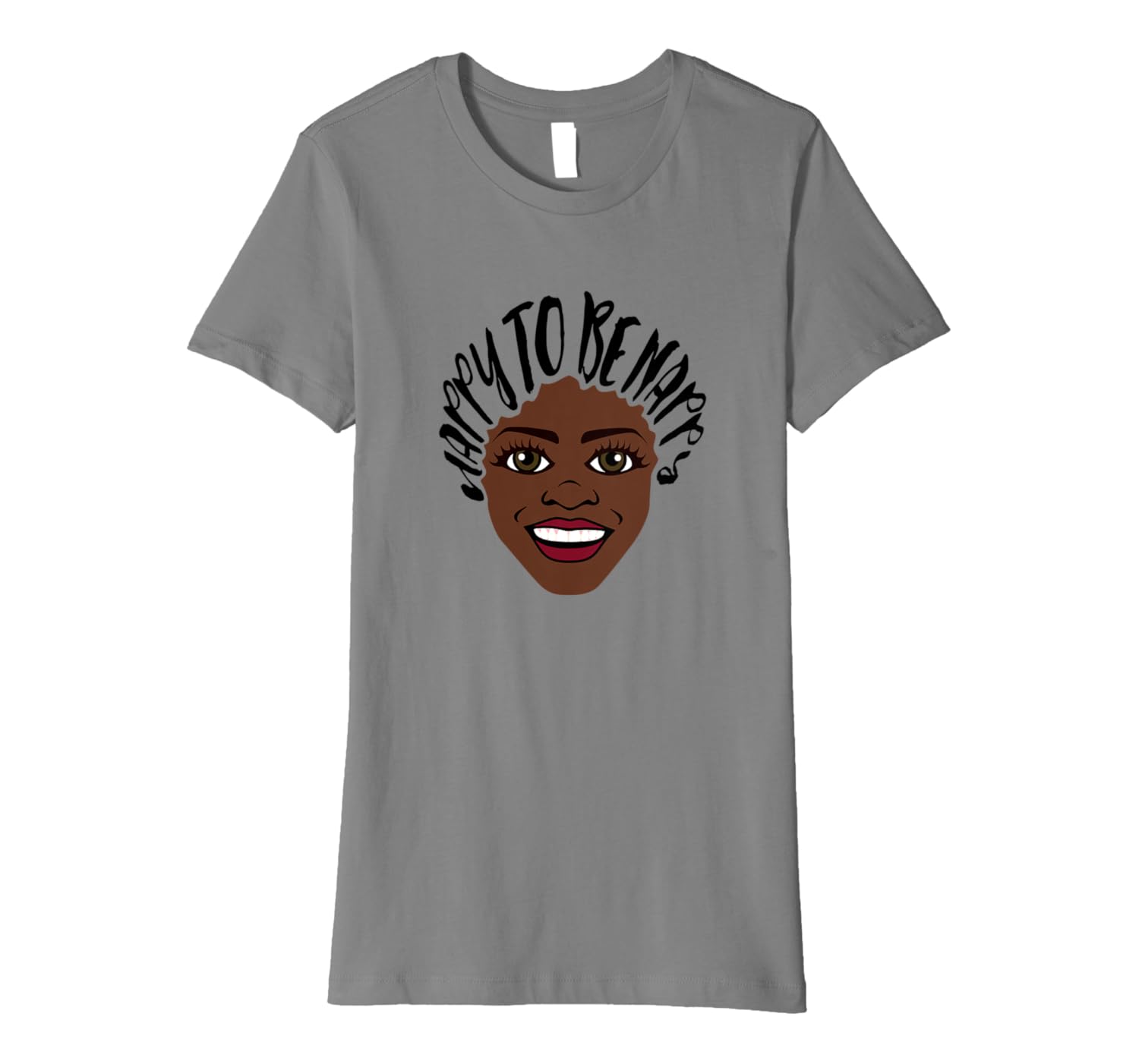 Amazon Com Happy To Be Nappy Natural Hair Pride For Black Girls