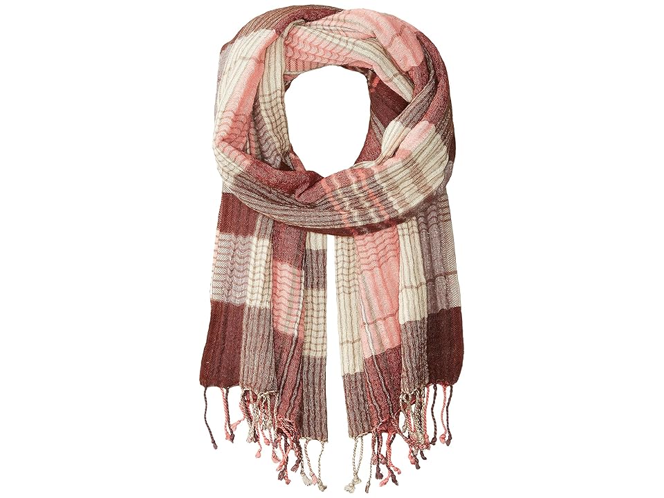 

Prana Skylan Scarf (Summer Peach) Scarves, Beige