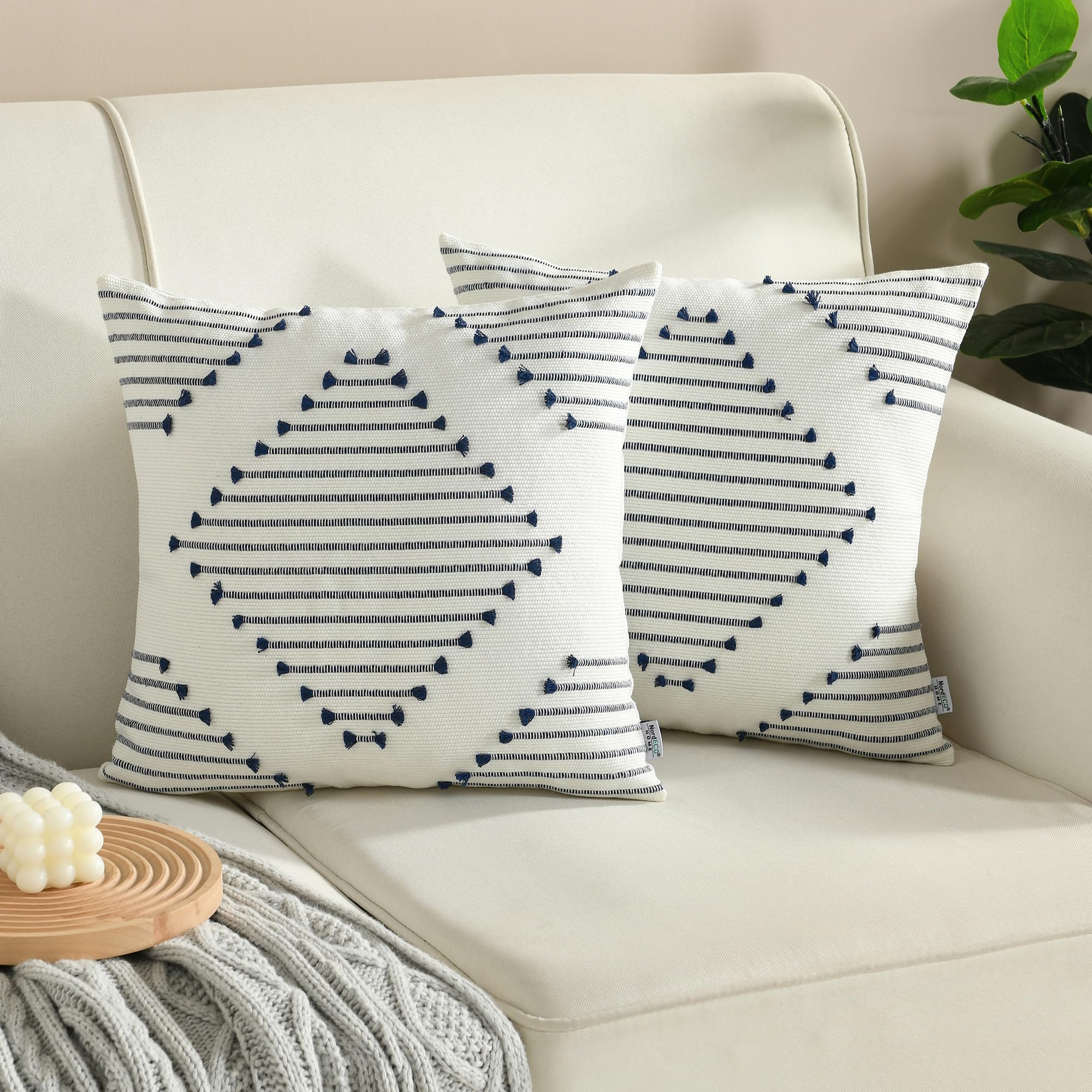 Pillow Cases Cream Boho Throw Pillows Boho Throw Pillow Covers