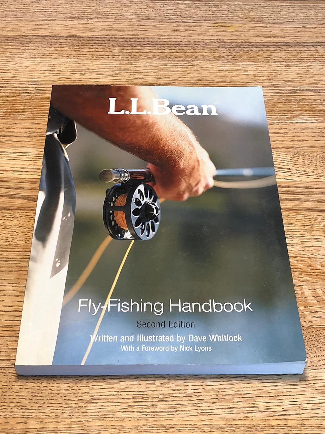 L.L. Bean FlyFishing Handbook Whitlock, Dave 9781592282937 Amazon