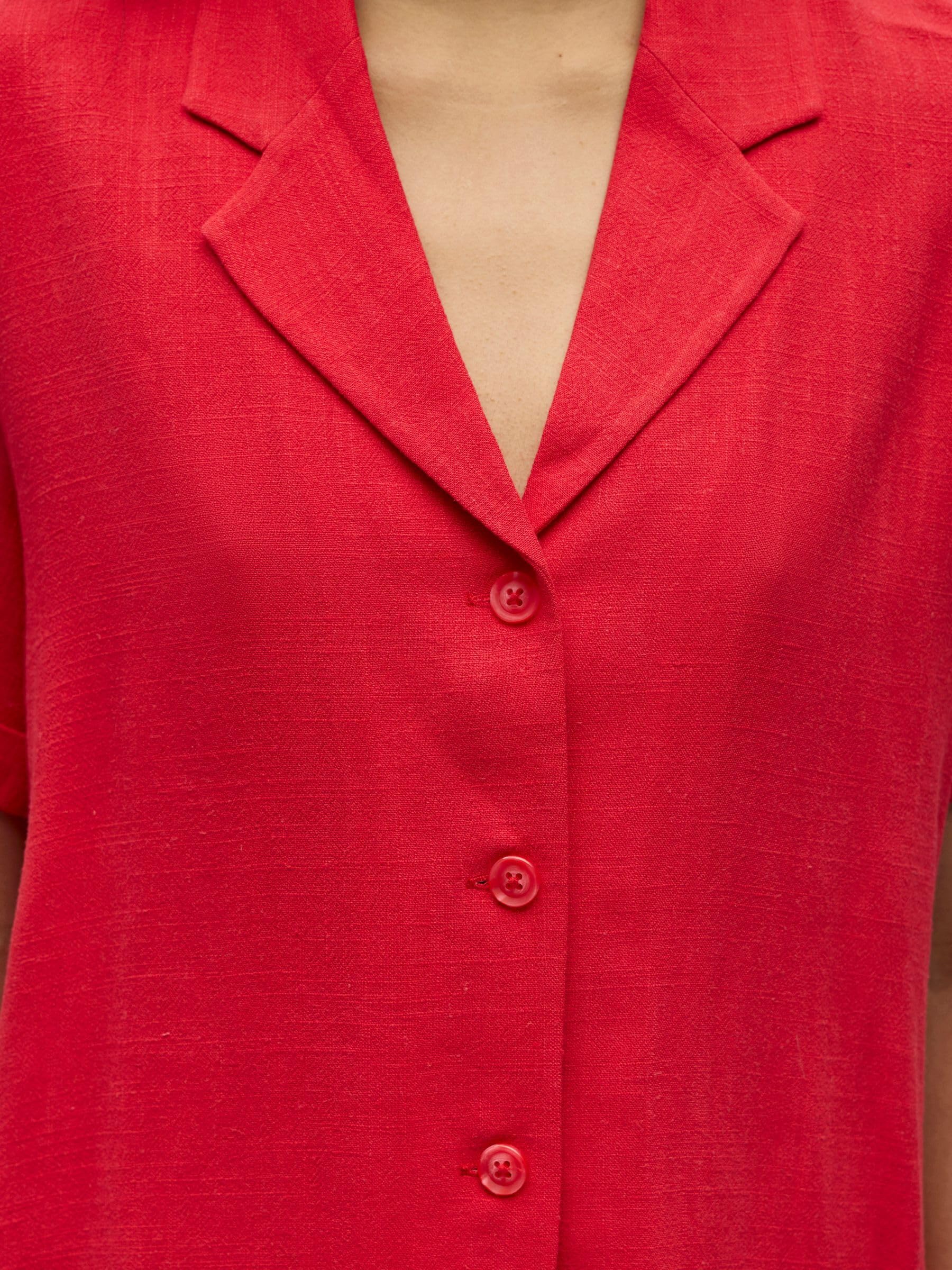 Object Objsanne S/S Re Shirt Noos Femme