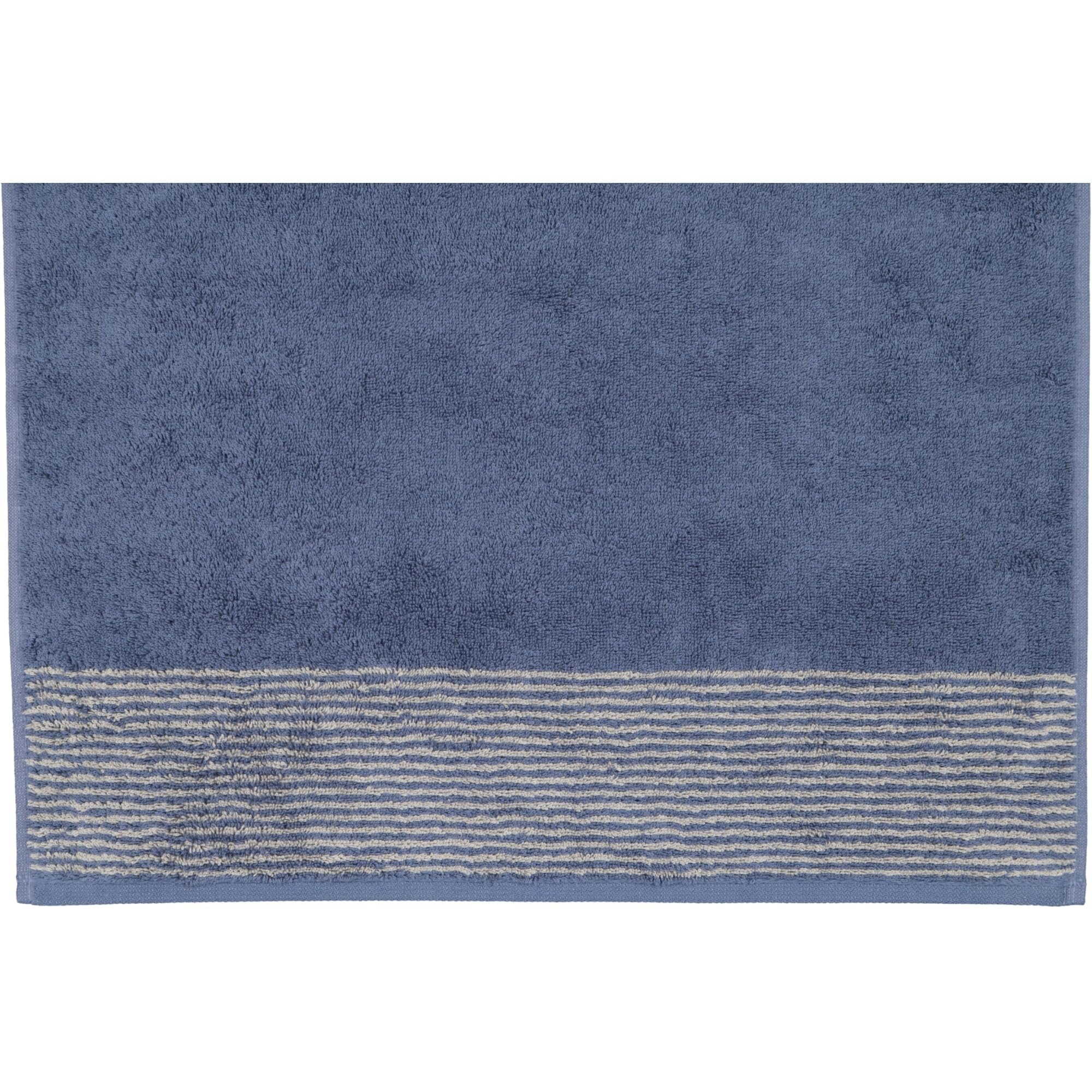 Cawö Handtücher Luxury Home Two-Tone 590 Nachtblau - 10