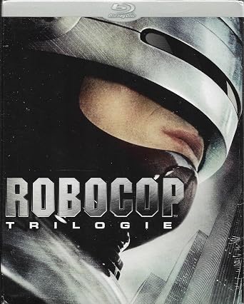 Robocop - La Trilogie [Blu-Ray]