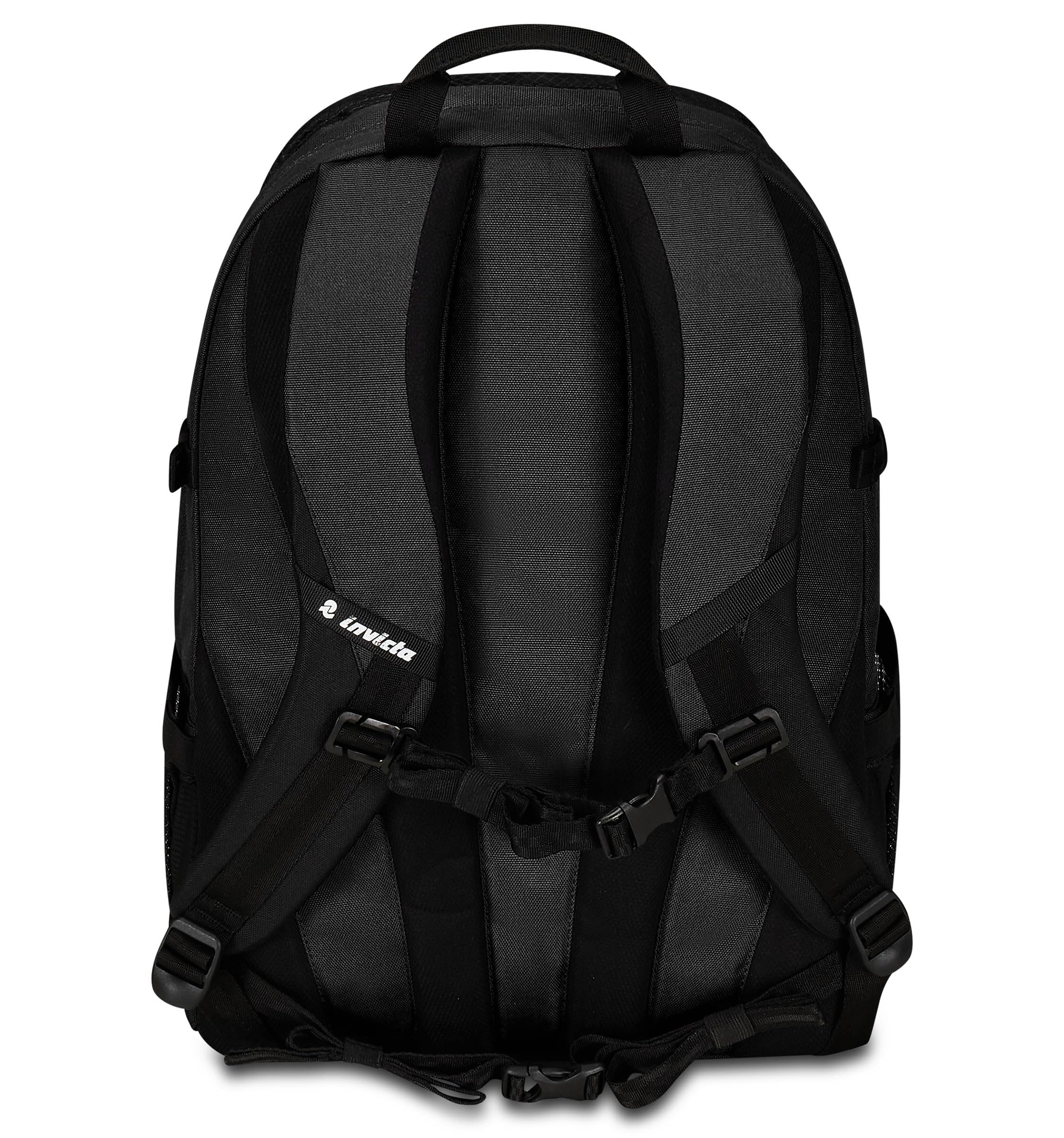 invicta Zaino MOAB SOLID GRS, Tasche multifunzione, Per ragazzi e ragazze, Adulti, Scuola, Tempo libero, Viaggi