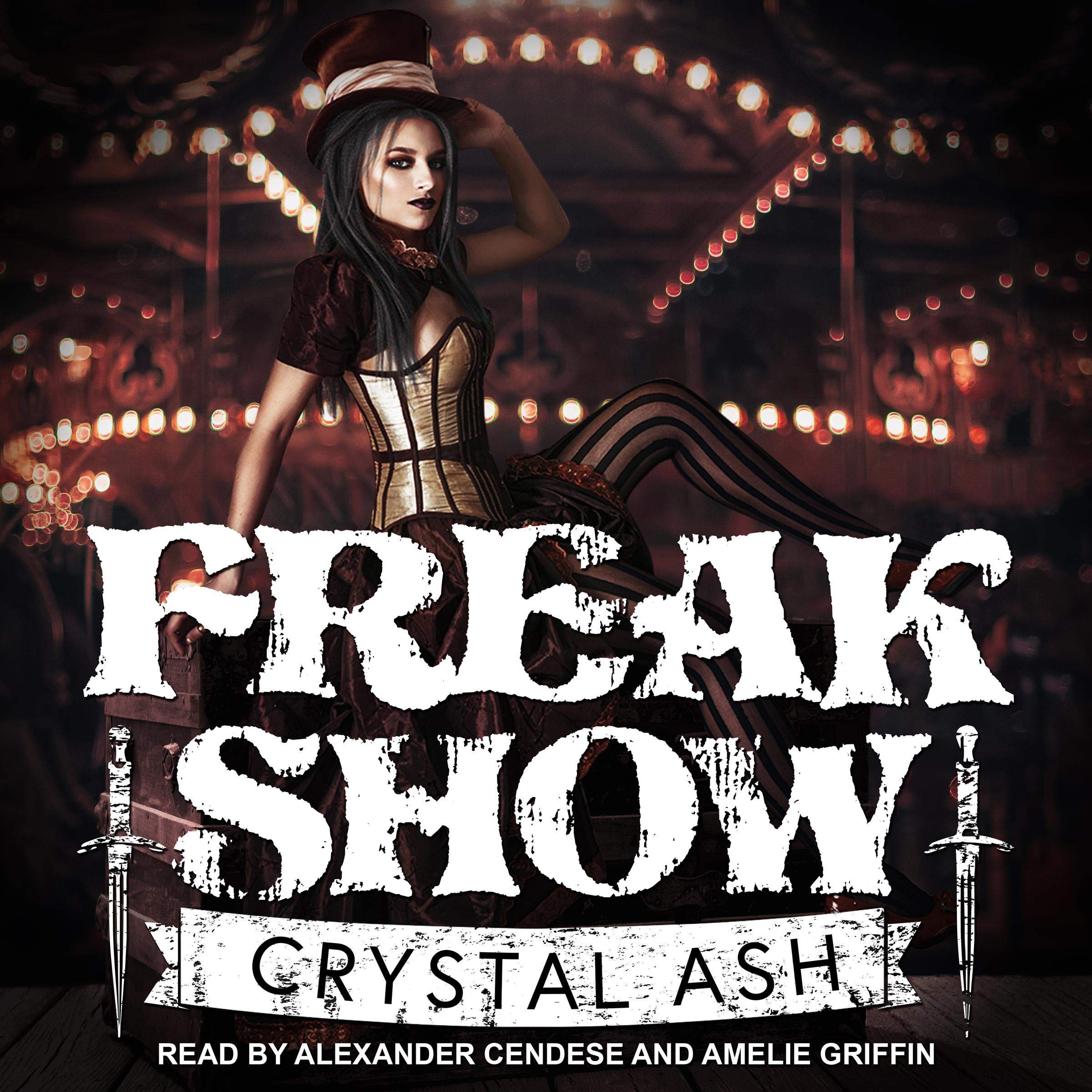 Cover art for Freak Show
