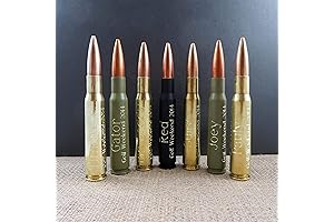 Custom 50 Caliber Bullet Switchblade Bottle Opener