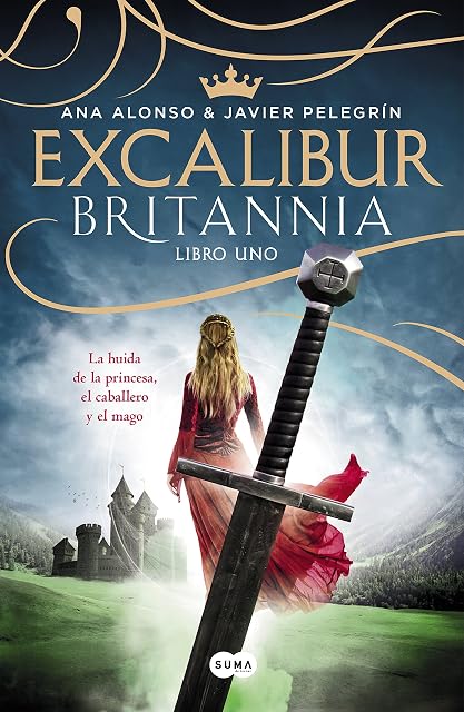 Portada de Excalibur