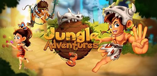 Jungle Adventures 3