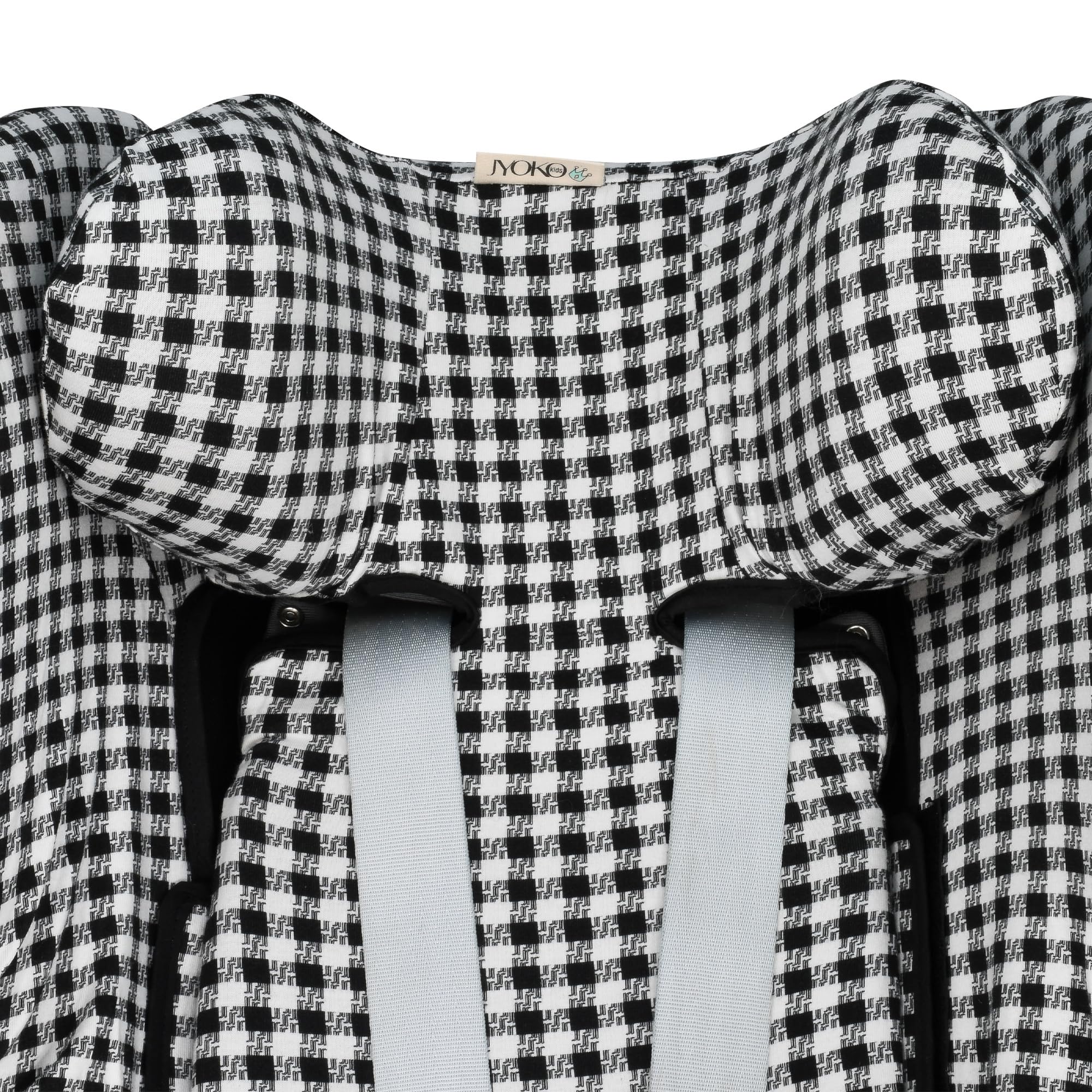 JYOKO Funda Compatible con Cybex Sirona T Cozy, algodón orgánico