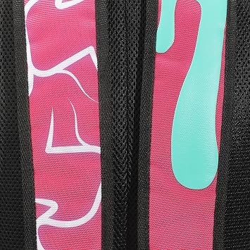 Godzilla Large Graphic 17.5 Pink Backpack