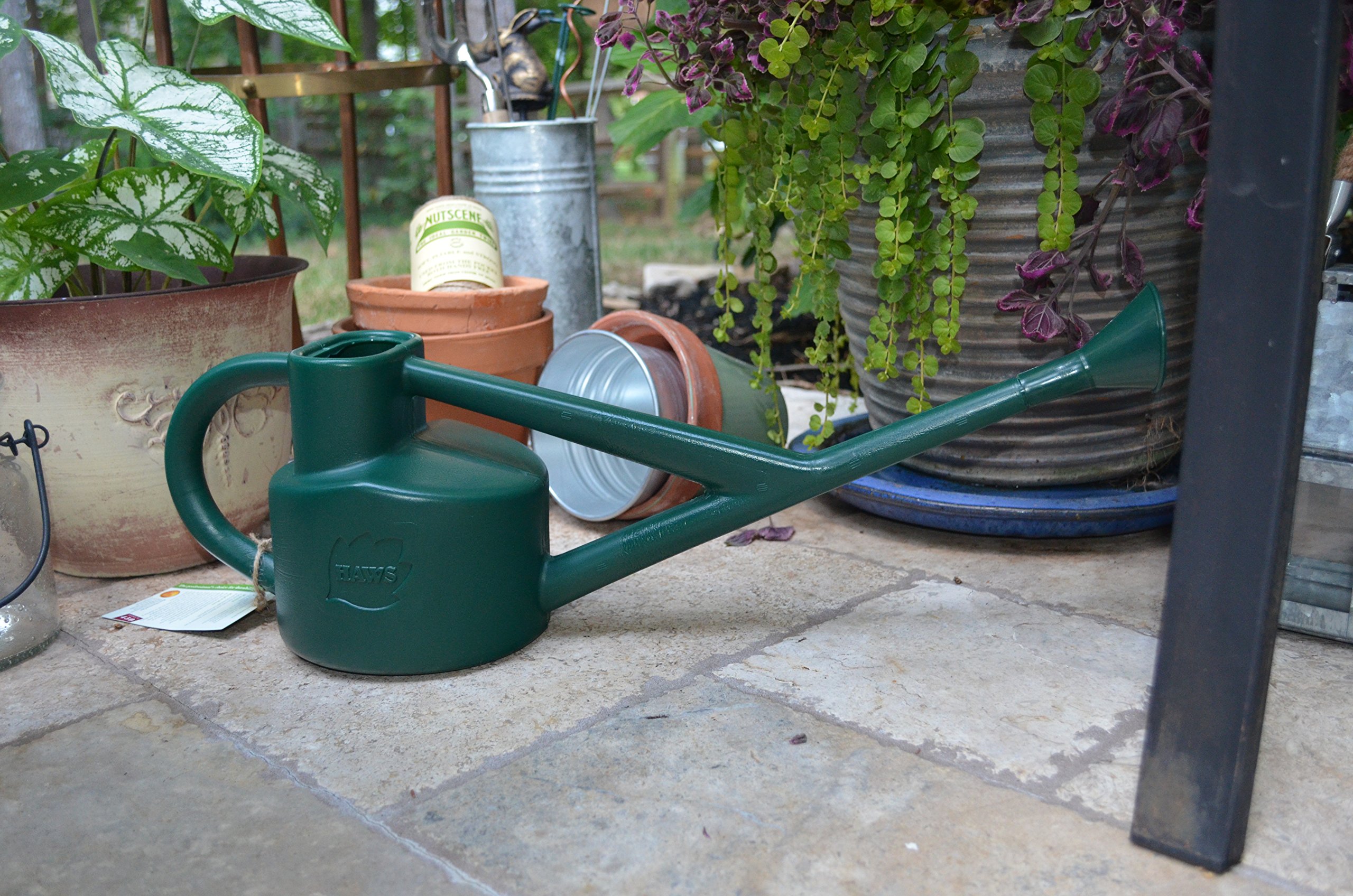Haws V110 V110 Haws Gießkanne, 2,25 l, Grün