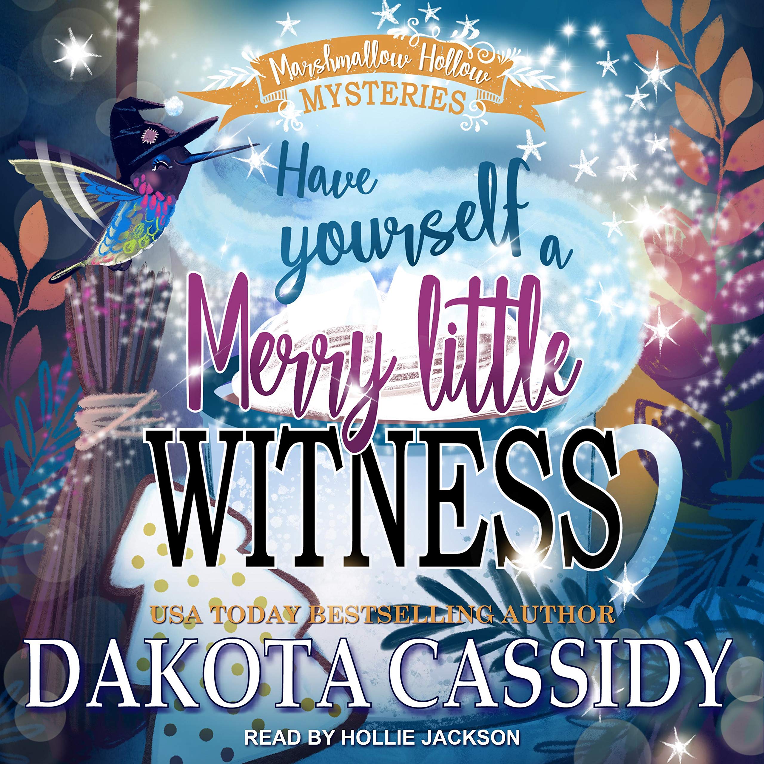 Cover art for Have Yourself a Merry Little Witness