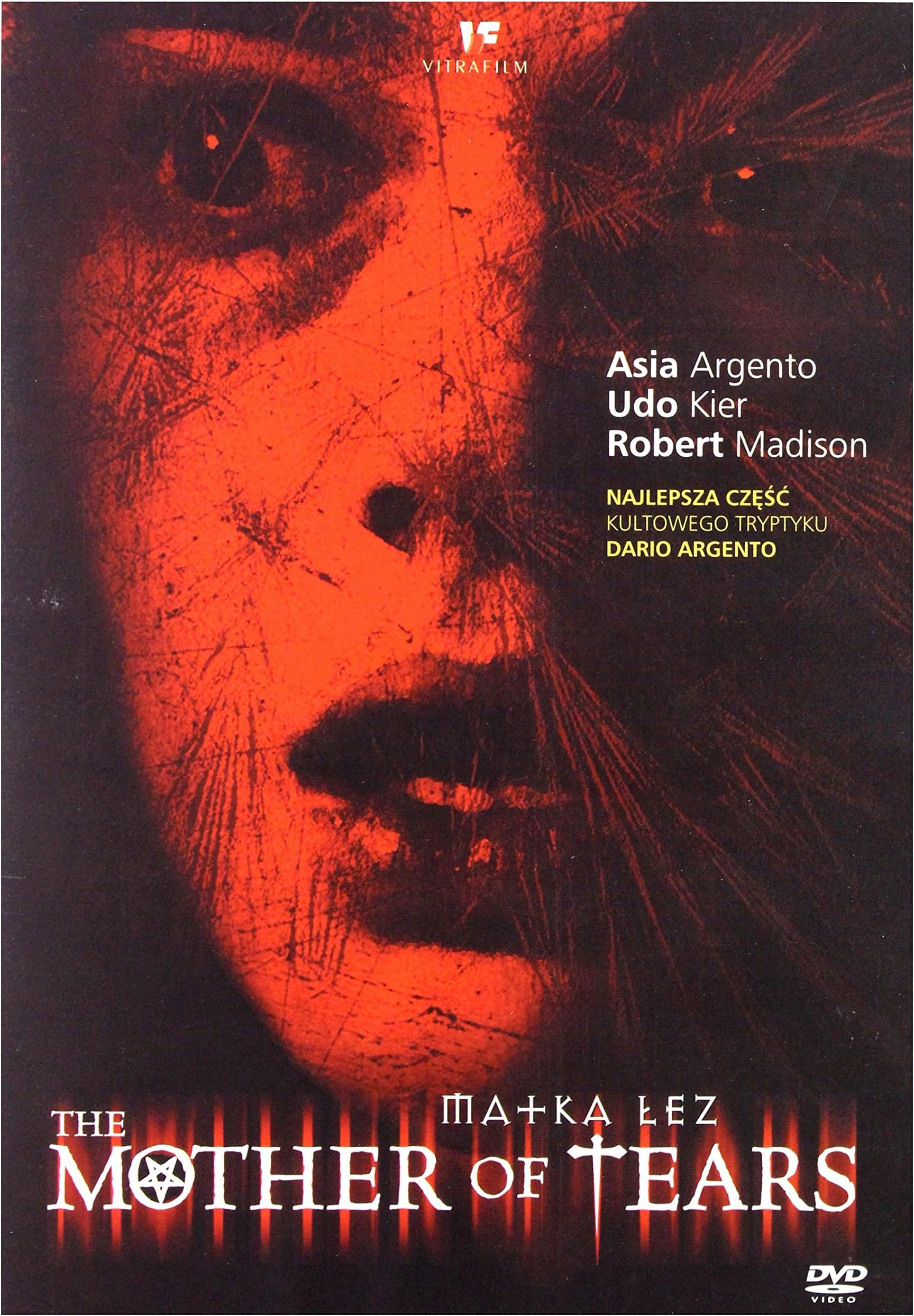 Matka Ĺez [DVD] (English audio)