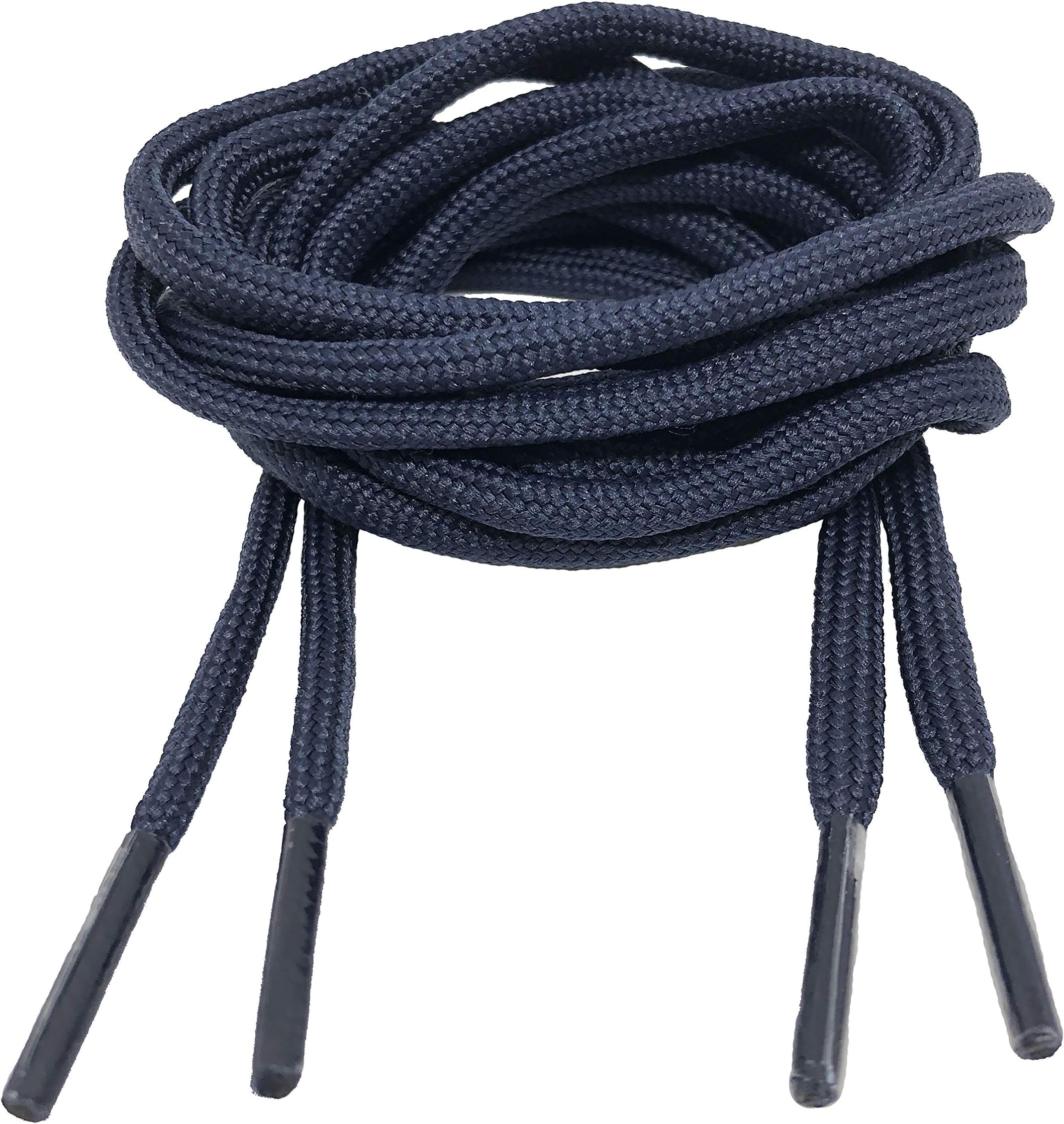 Big Laces Round Laces - Multiple Colours - 5mm Wide - 90cm to 330cm Long