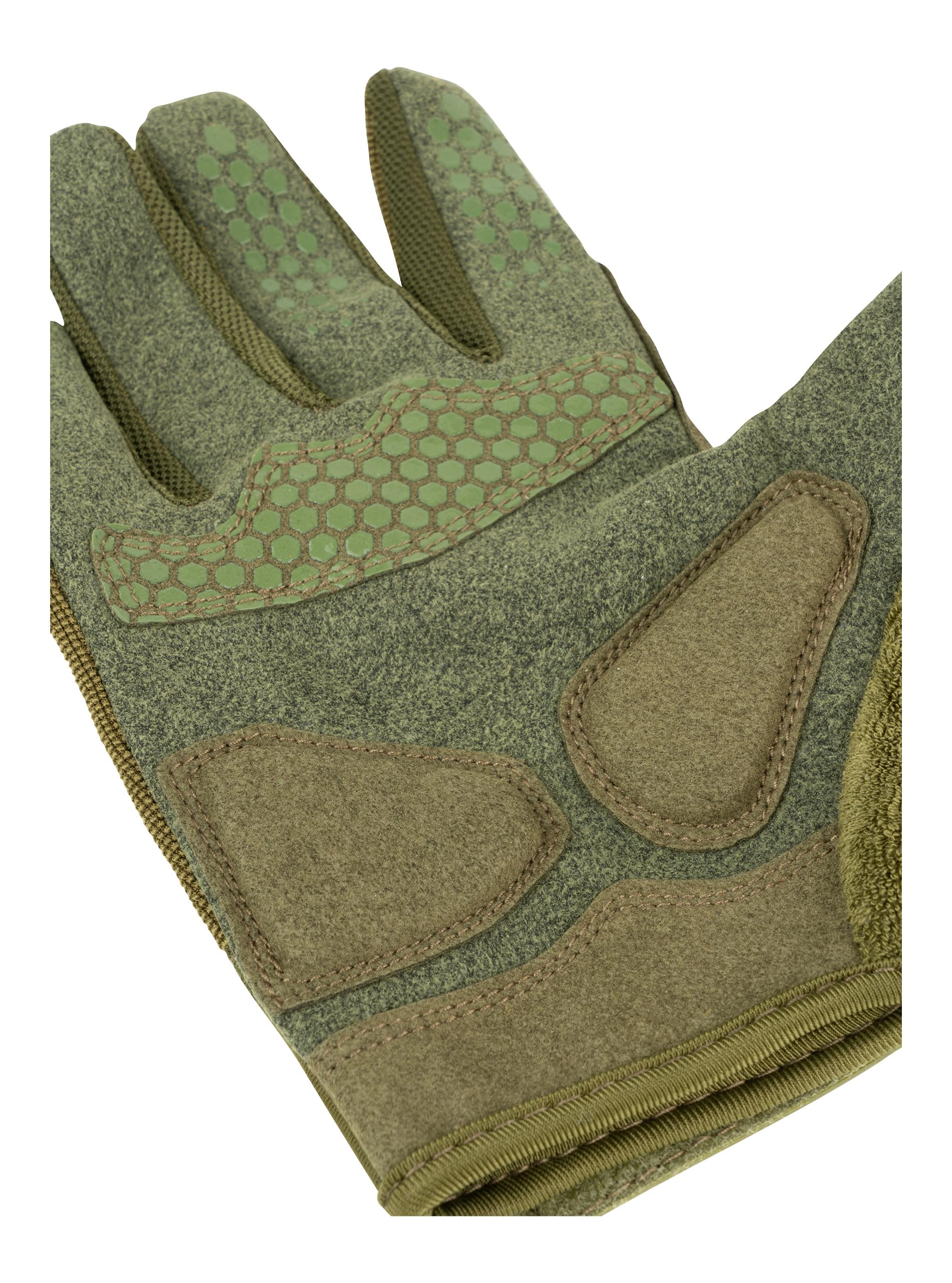 Viper TACTICAL VX Sports Gloves Active Green XL - Image 4