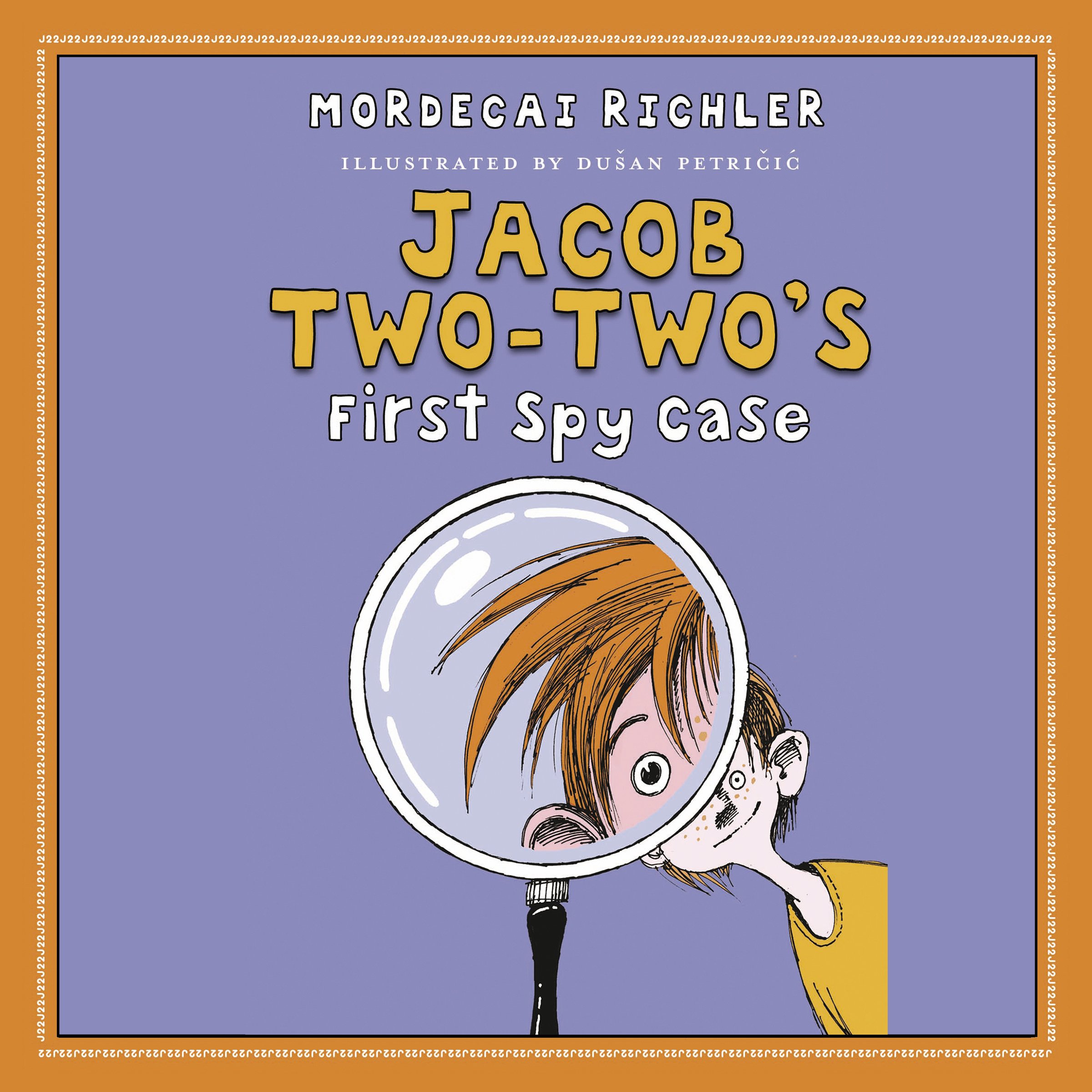 Jacob Two-Two's First Spy Case