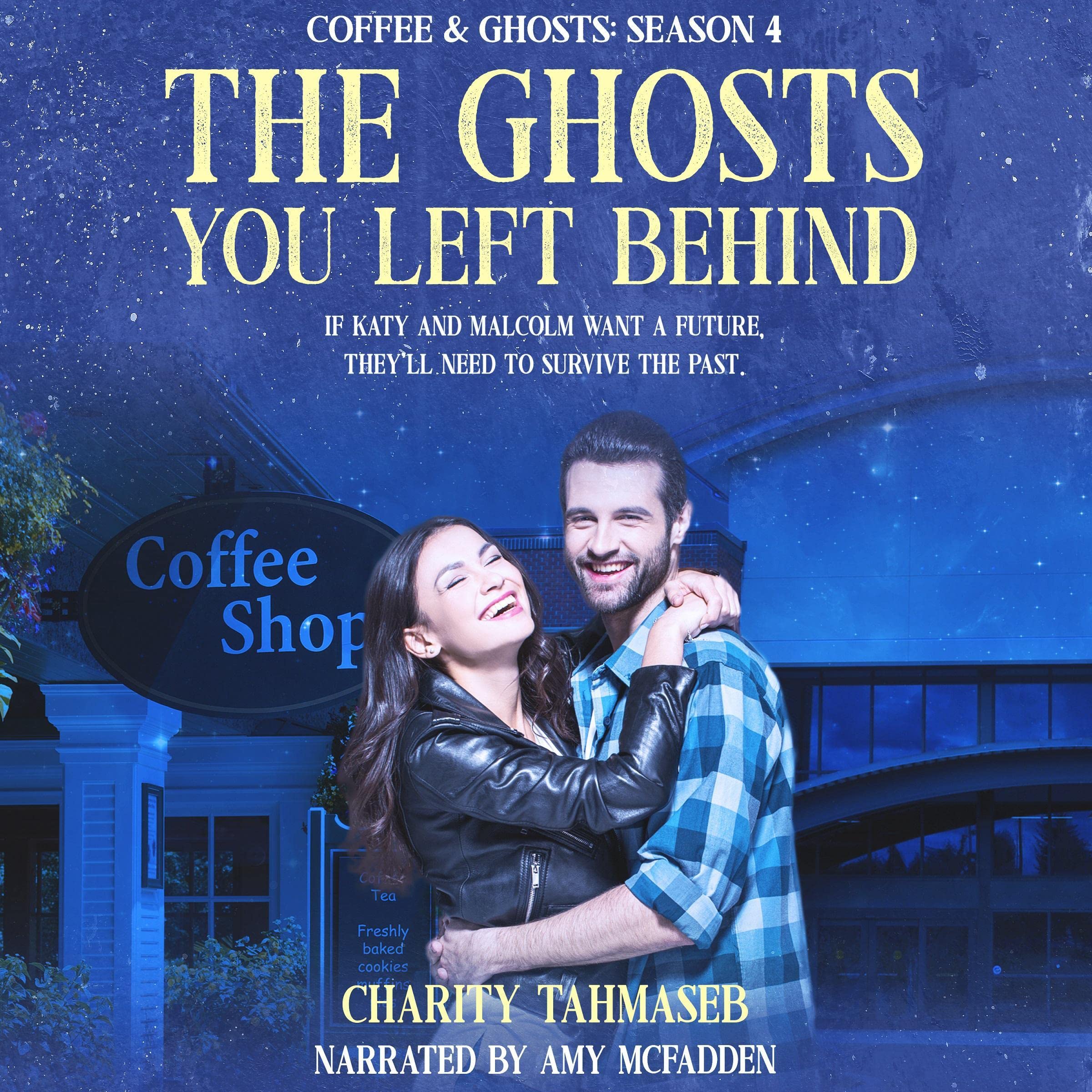 Cover art for The Ghosts You Left Behind