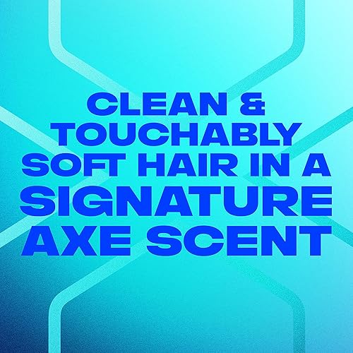 Miniatura 7 de AXE Wash & Care Champú y acondicionador 2 en 1 Apollo Wash & Care 4 unidades para un cabello limpio y fuerte, salvia y madera de cedro, botella 100%