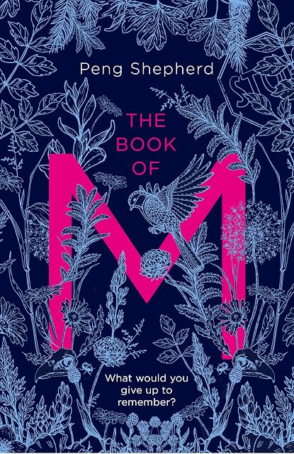 Portada de The book of m
