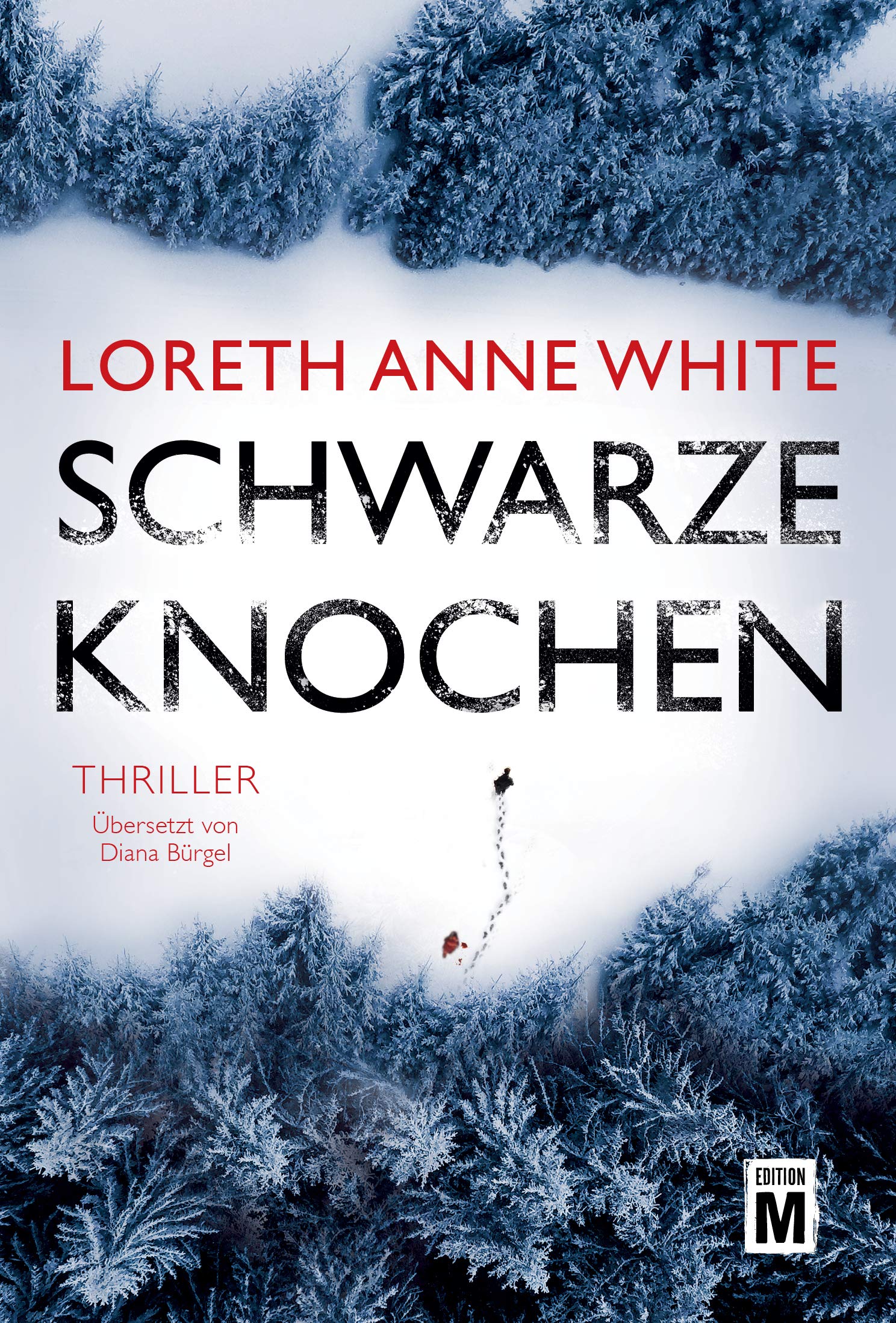 Schwarze Knochen (Broken-Bar 2)